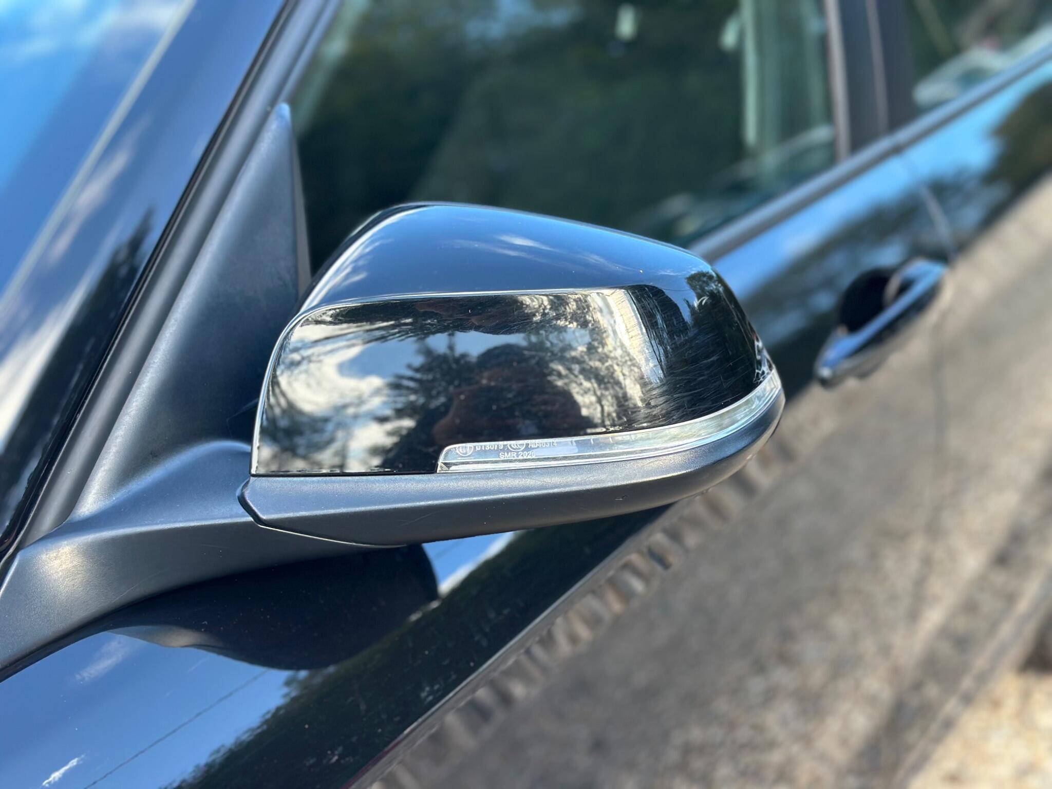 BMW 1 Series view 23