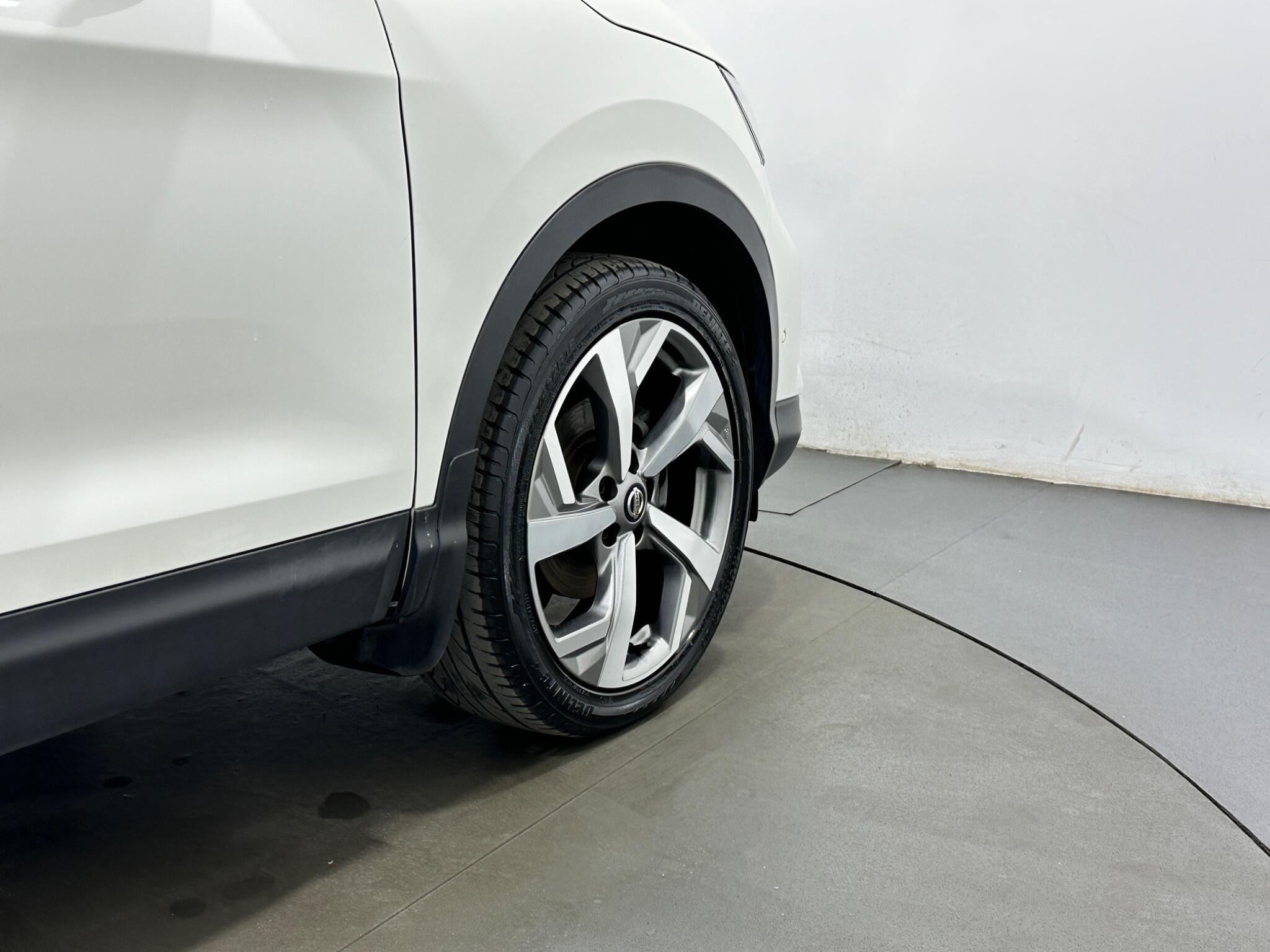 Nissan Qashqai view 50