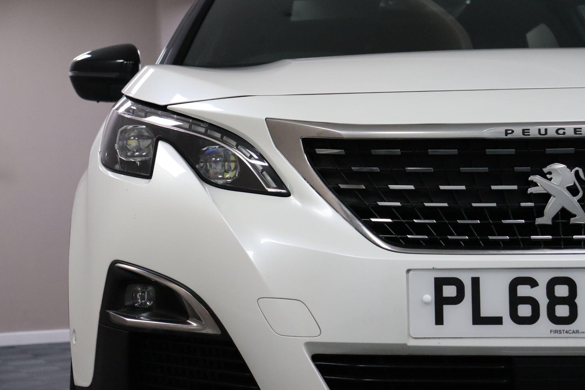 Peugeot 3008 view 25