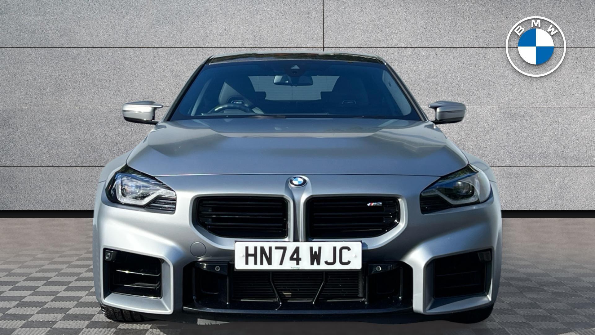 BMW M2 view 16