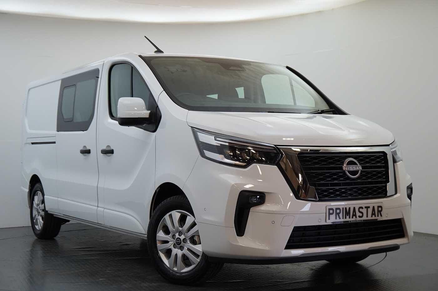 Nissan Primastar
