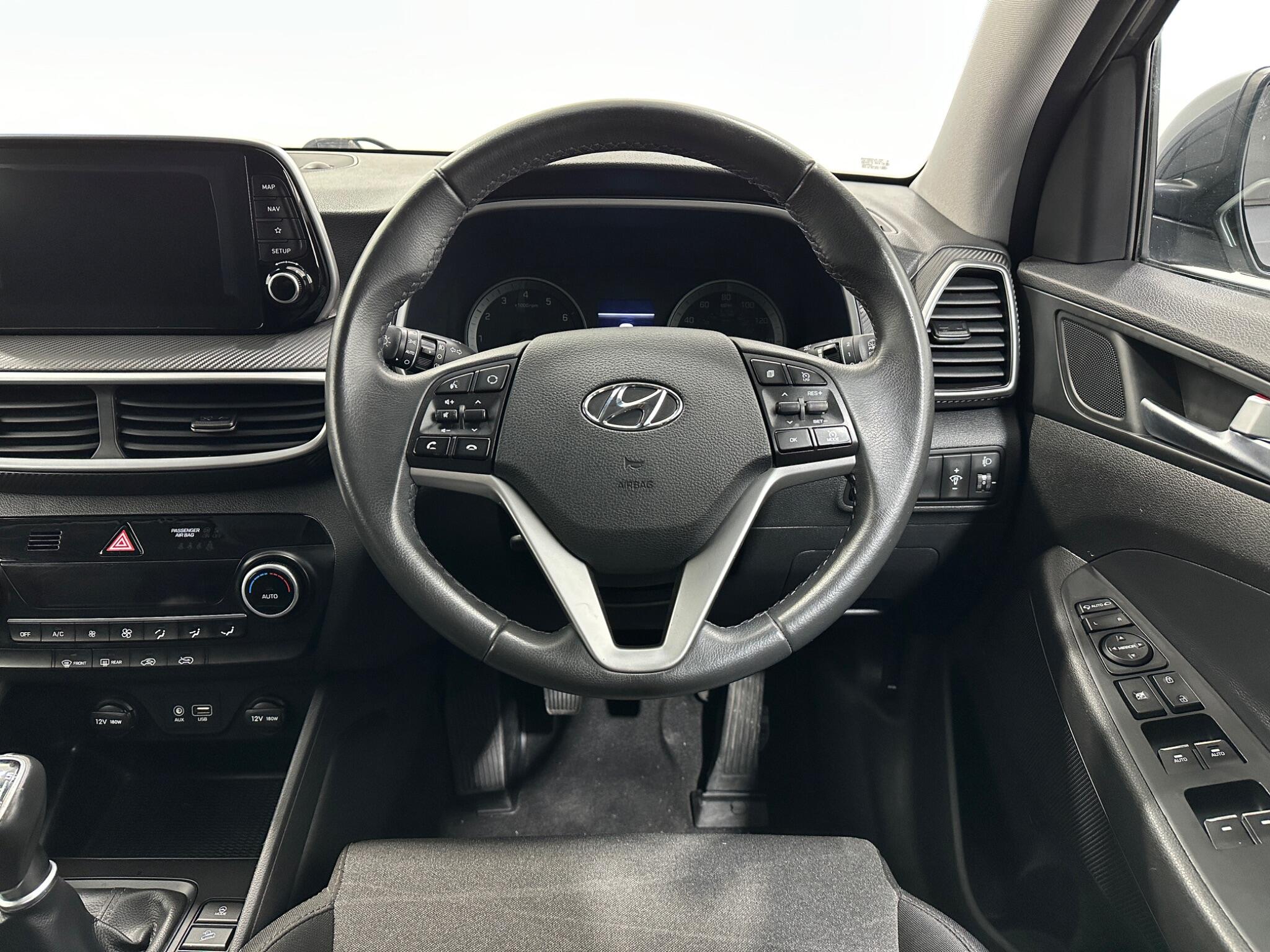 Hyundai Tucson view 13
