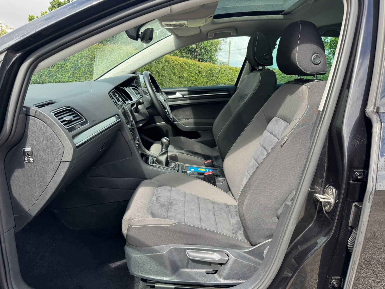 2017 Volkswagen Golf 1.4 TSI BlueMotion Tech ACT GT Edition Euro 6 (s/s) 5dr • 92,000 miles image 32