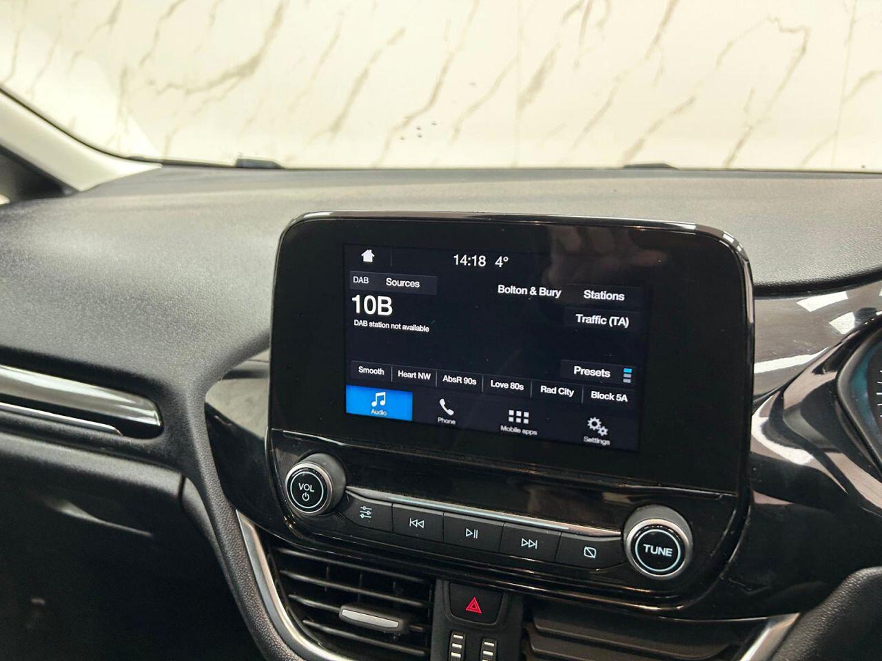 Ford Fiesta view 13