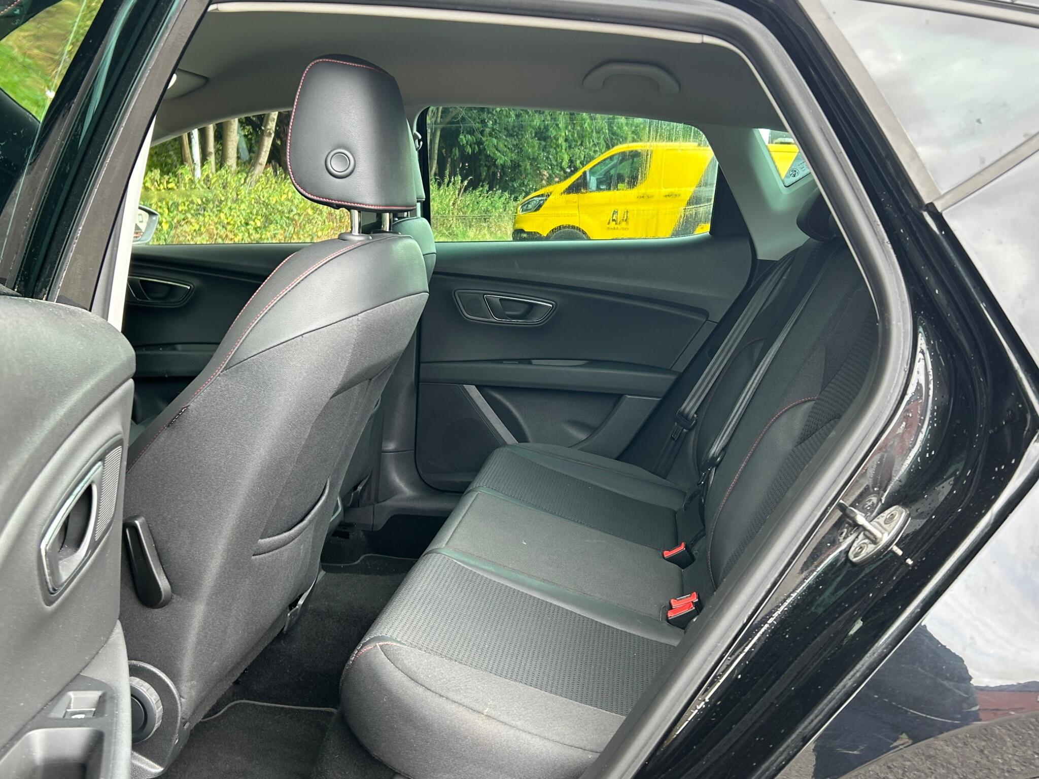 Seat Leon view 21