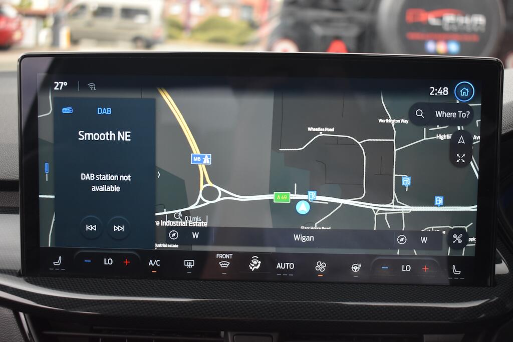 Ford Focus view 58