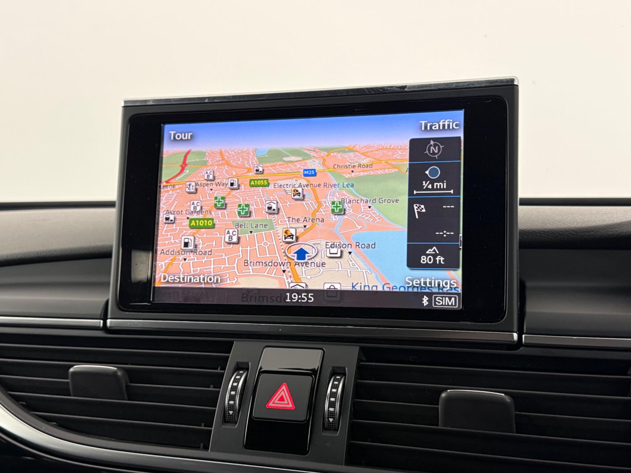 Audi A6 view 28