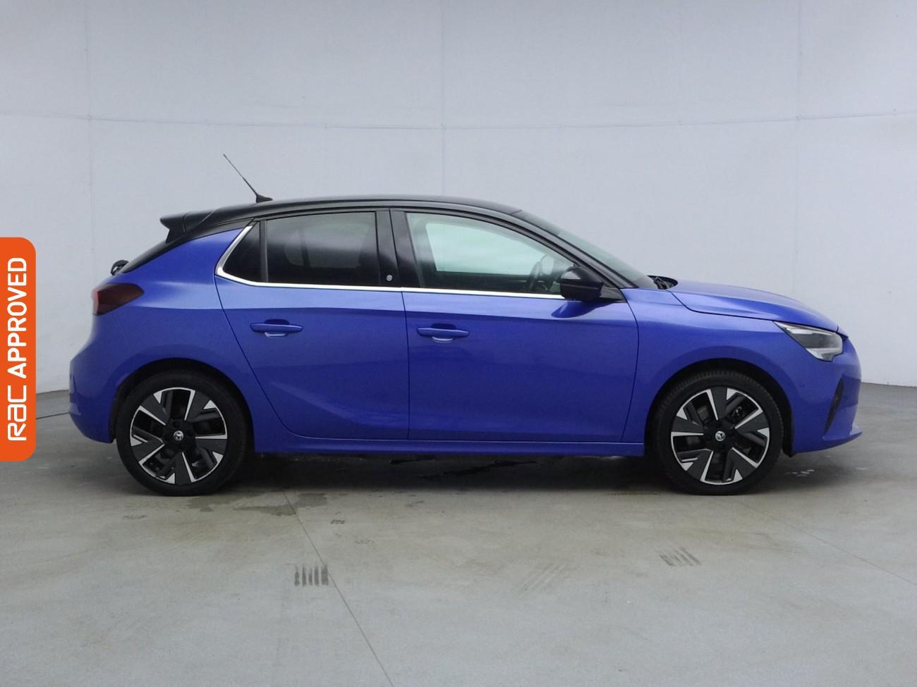 Vauxhall Corsa Electric view 7