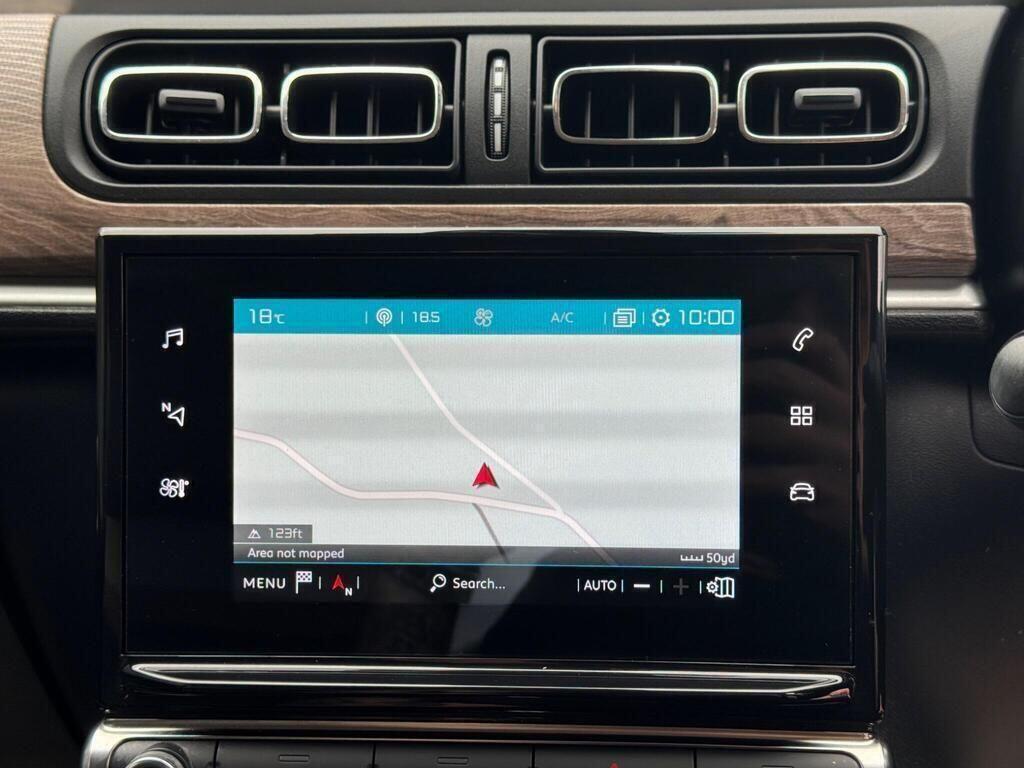 Citroen C3 view 28