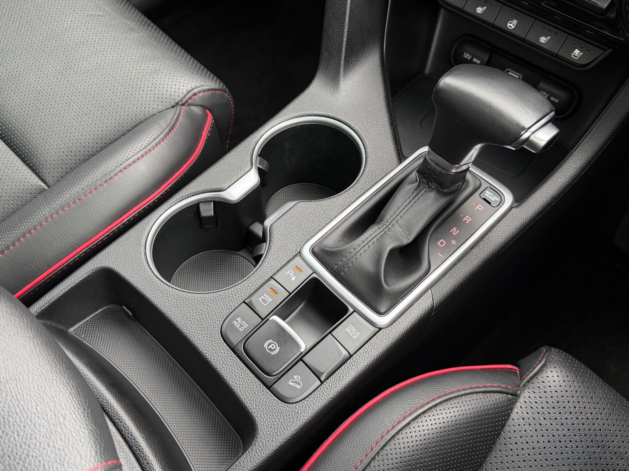 Kia Sportage view 43