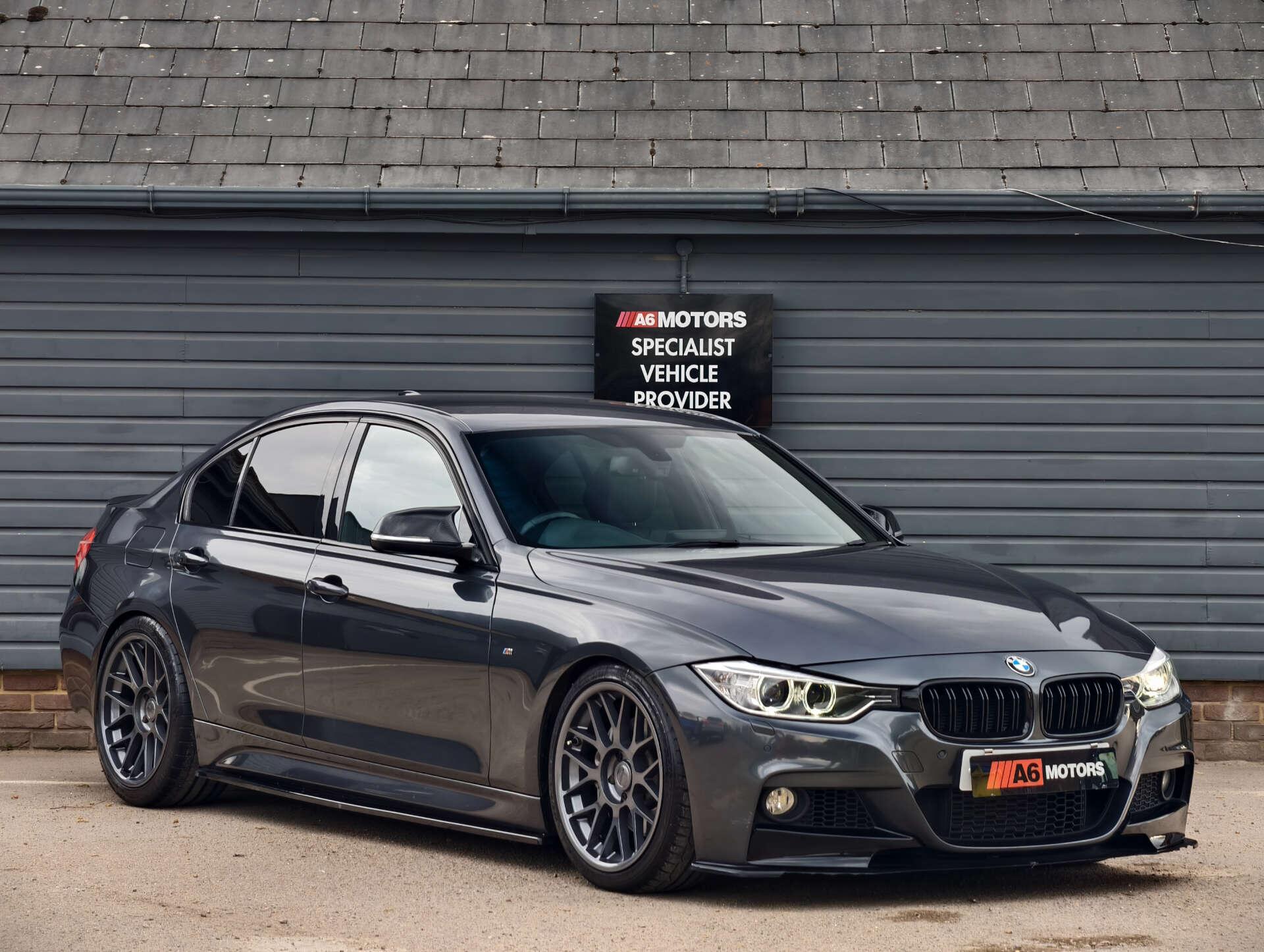 BMW 3 Series main image