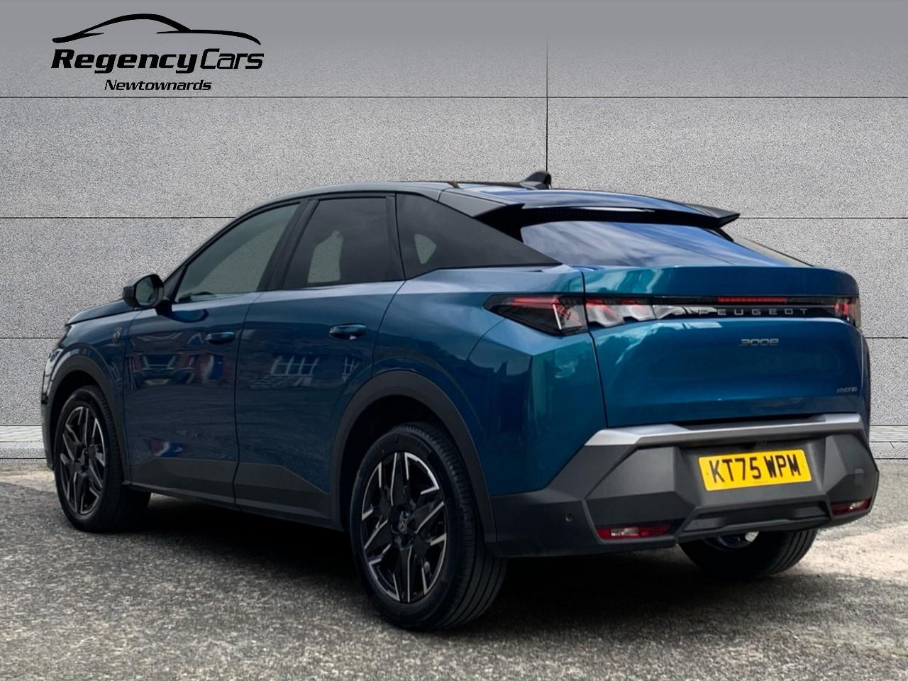 Peugeot 3008 view 4