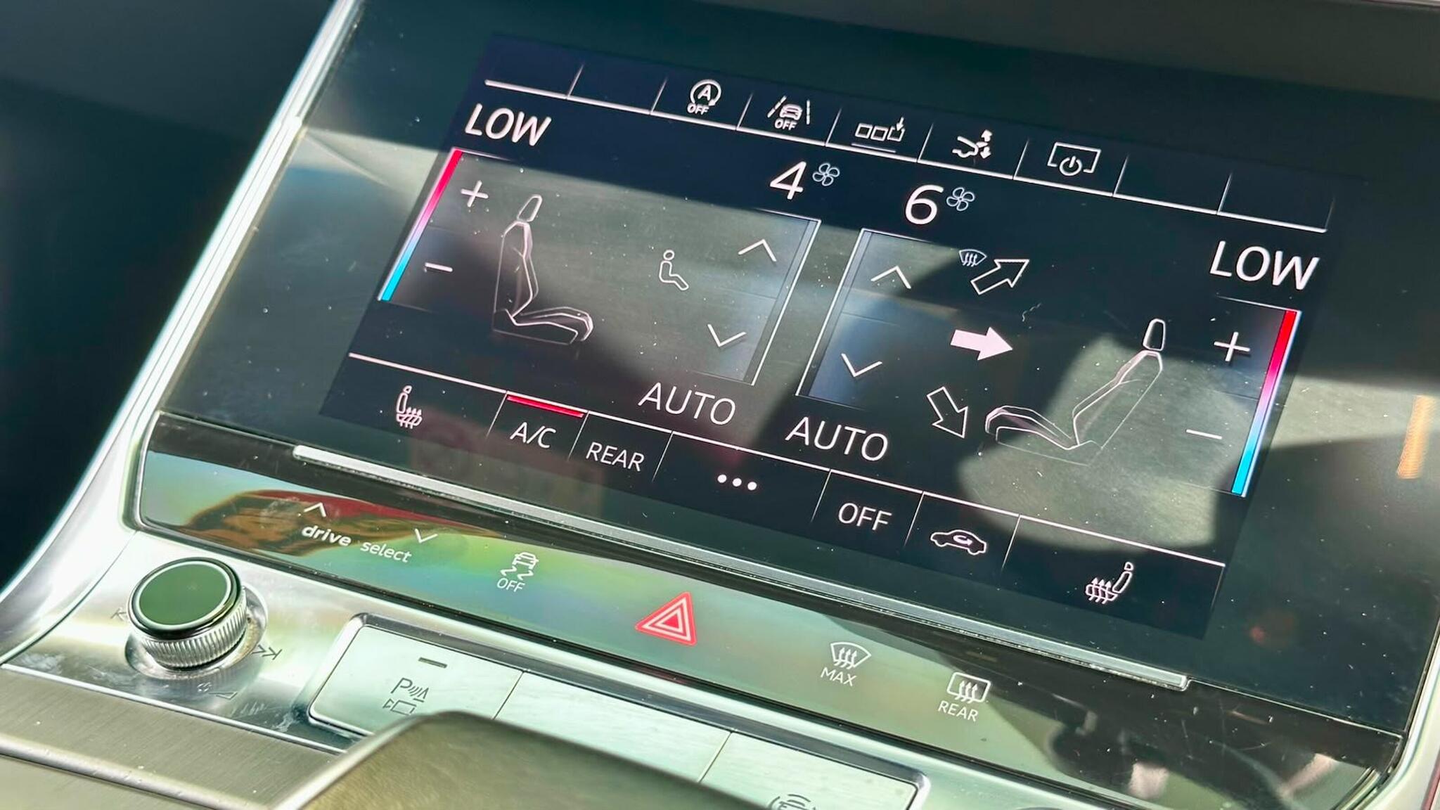 Audi Audi S7 view 30