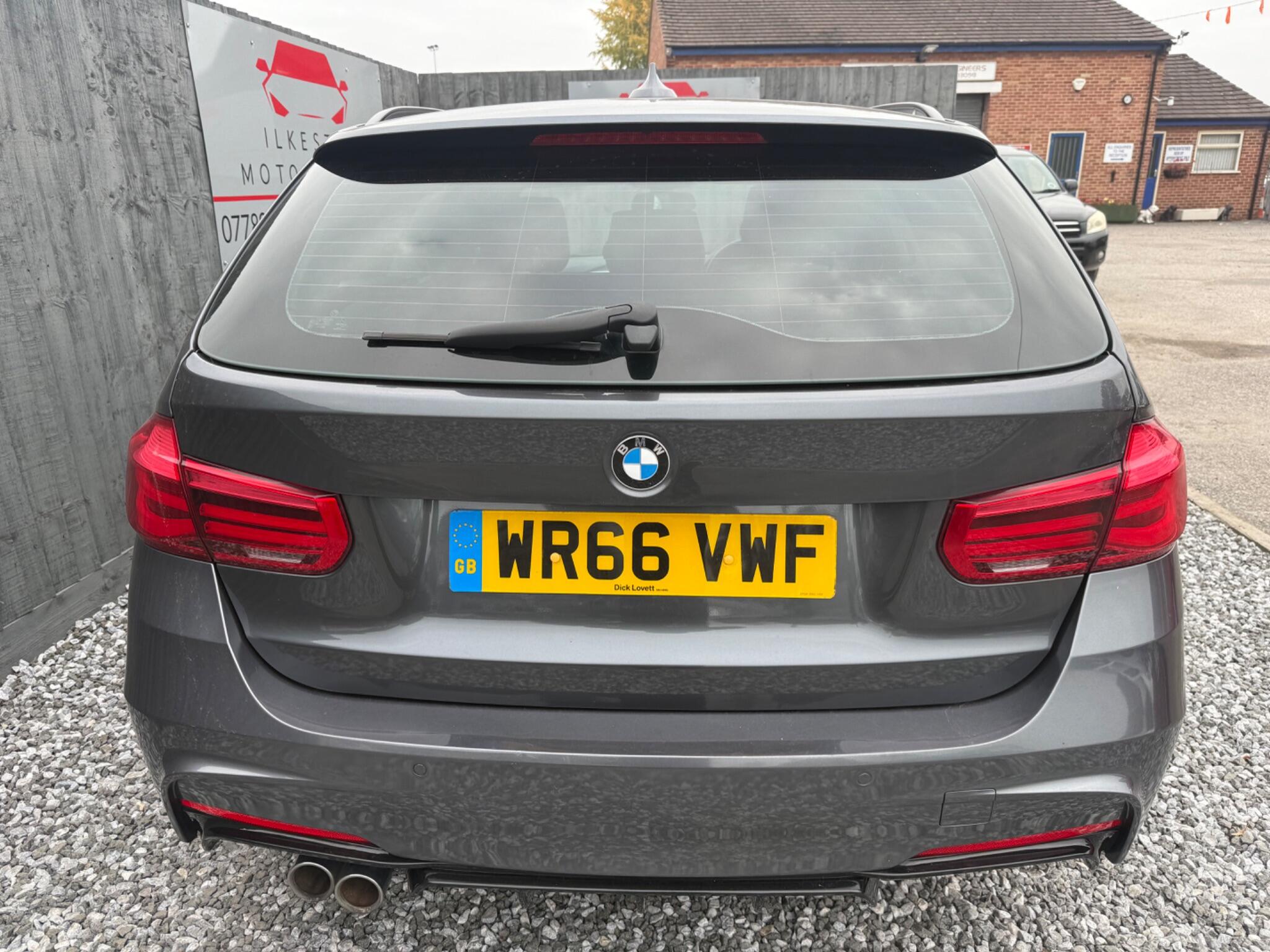 2016 BMW 3 Series 2.0 320d M Sport Touring Auto Euro 6 (s/s) 5dr • 113,200 miles image 16