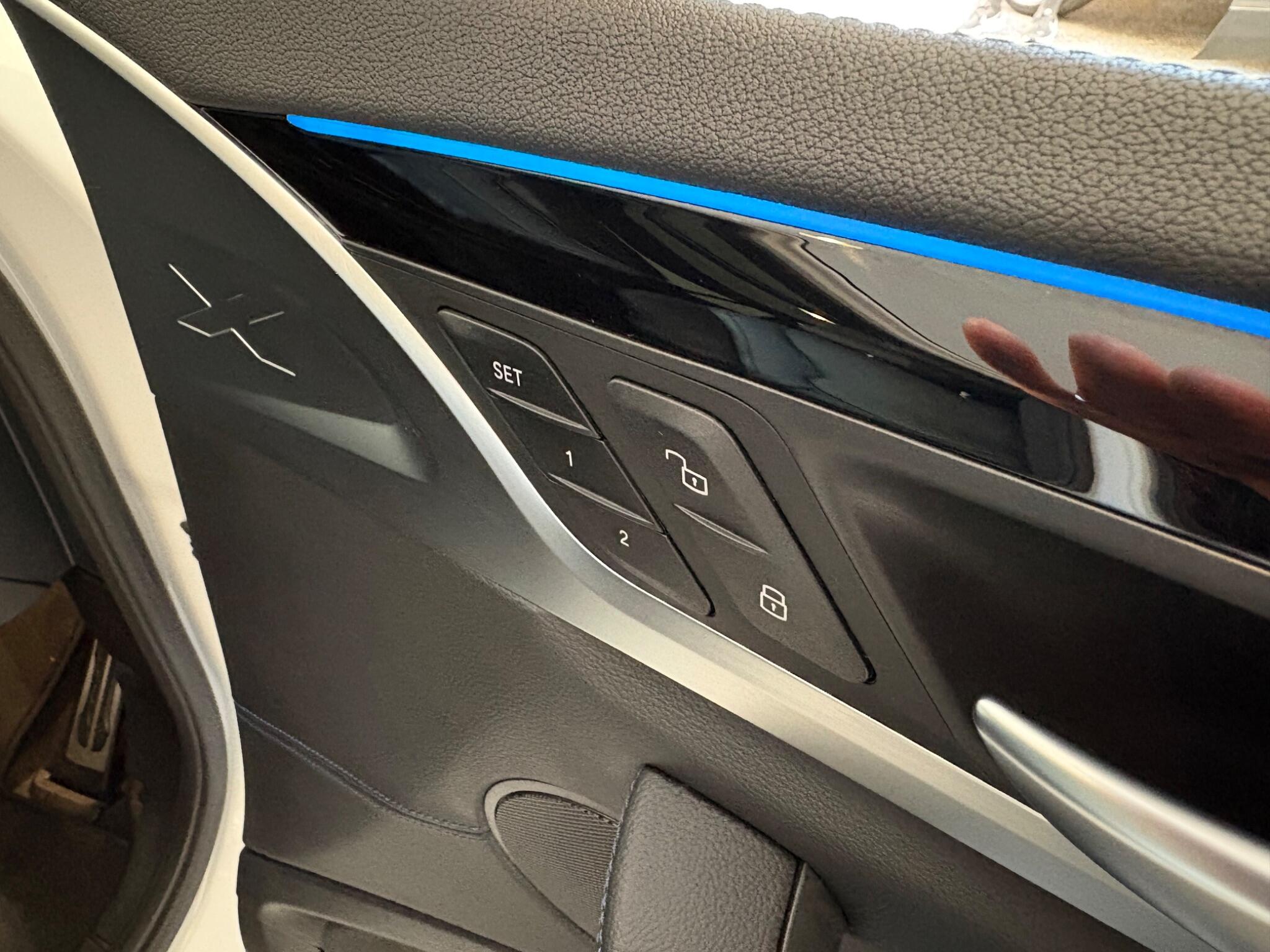 BMW Ix3 view 18