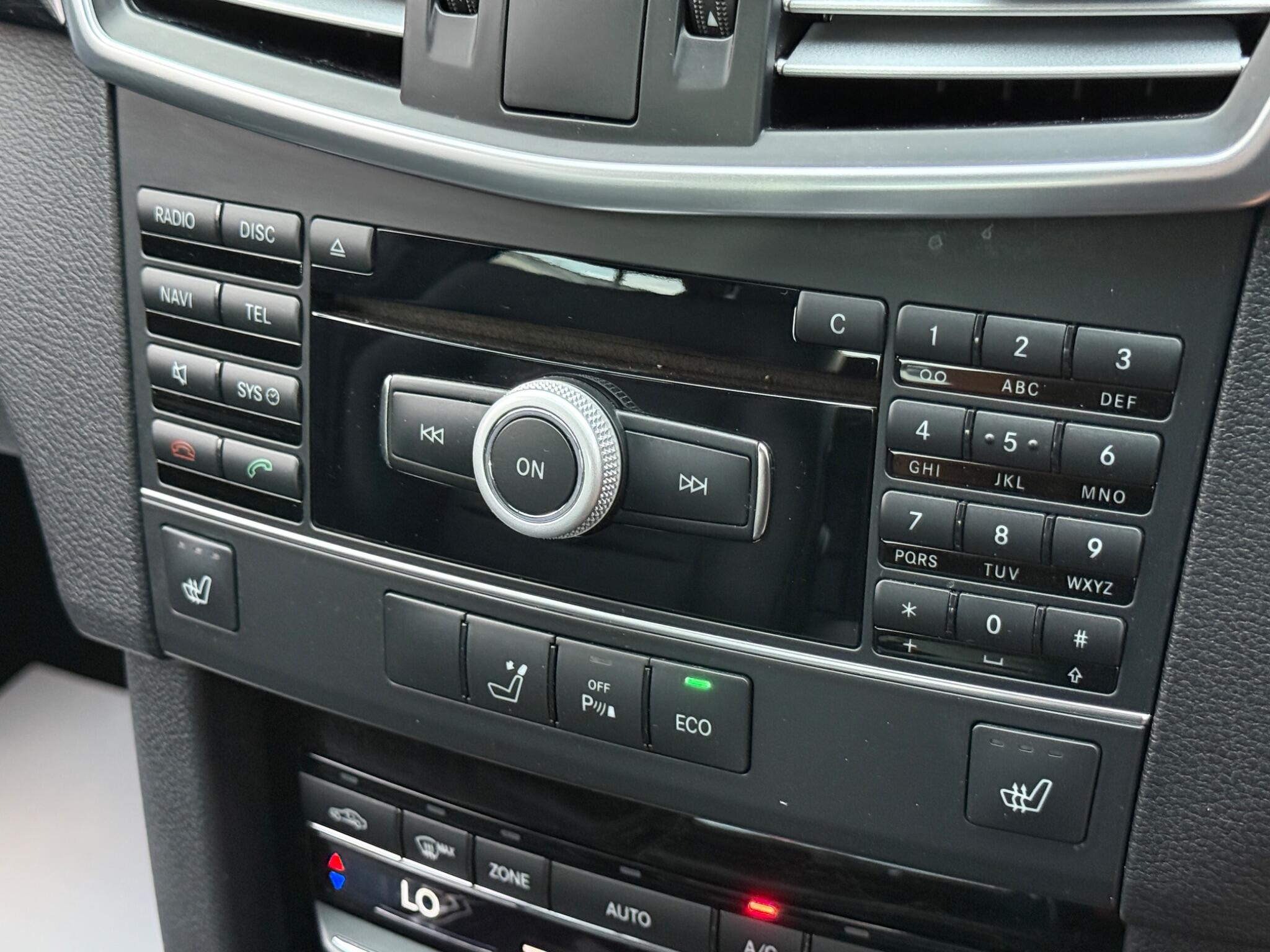 Mercedes-Benz E Class - Image 55
