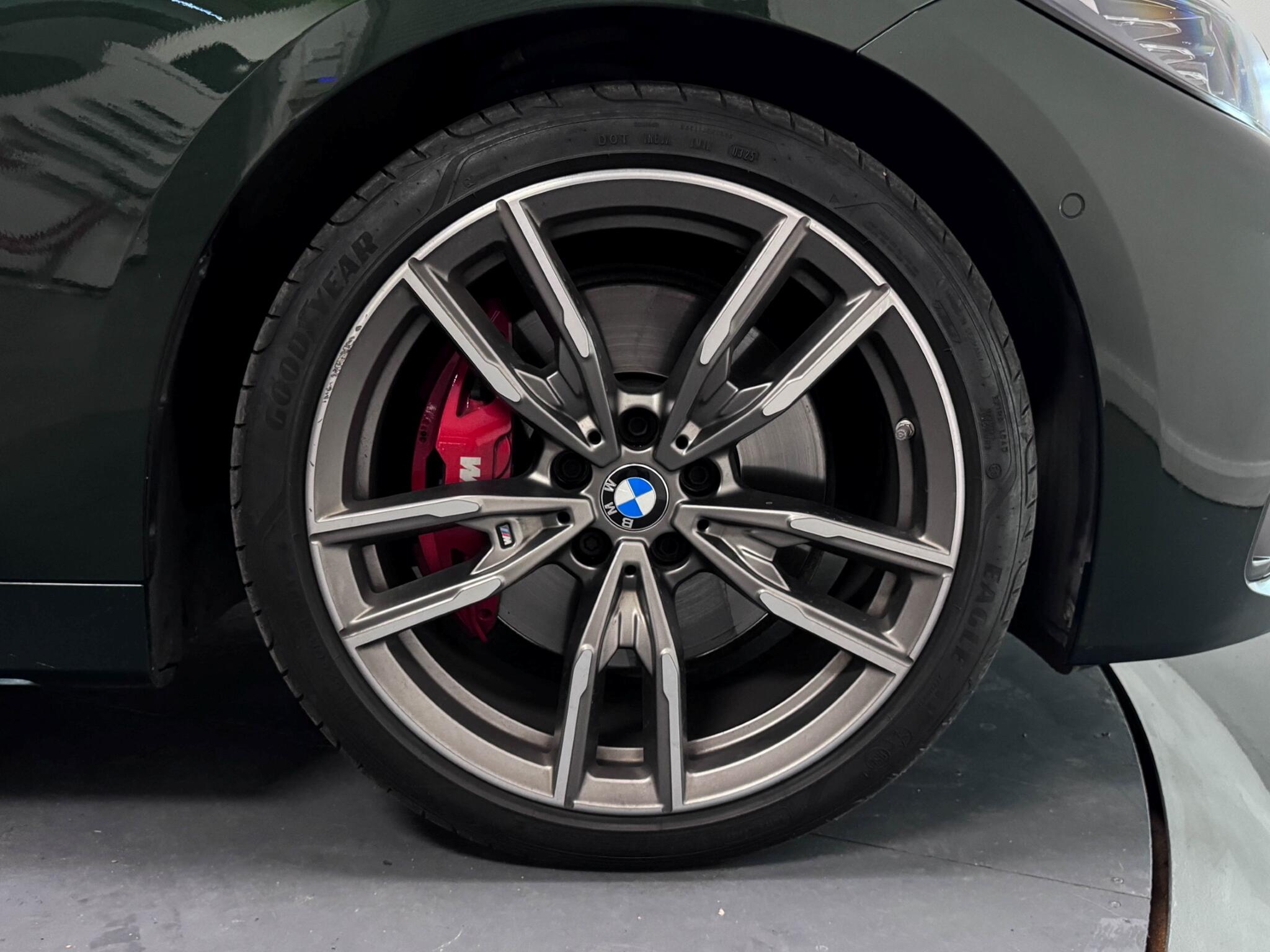 BMW 4 Series view 52