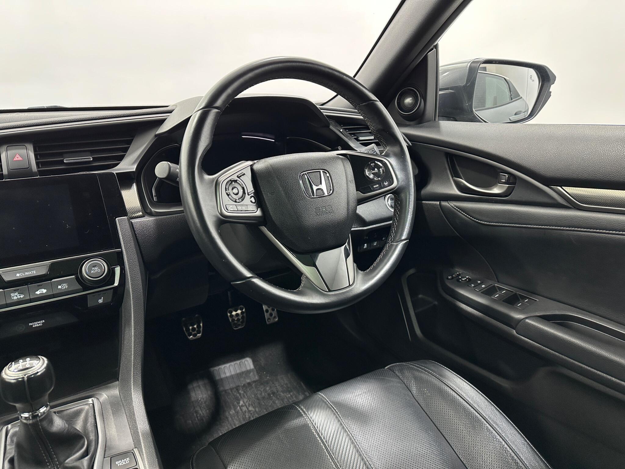 Honda Civic view 12