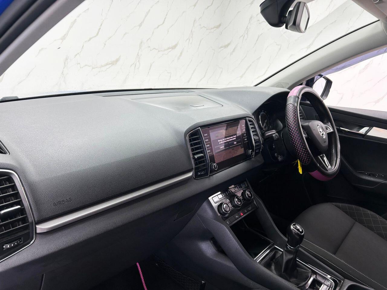Skoda Karoq view 14