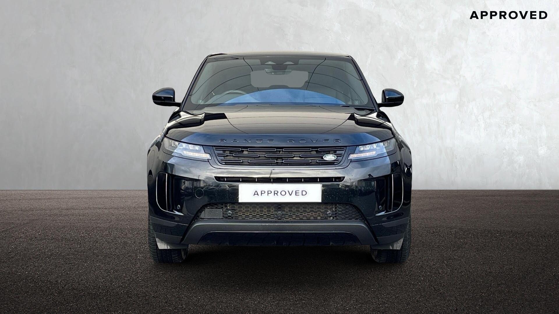 Land Rover Range Rover Evoque view 7