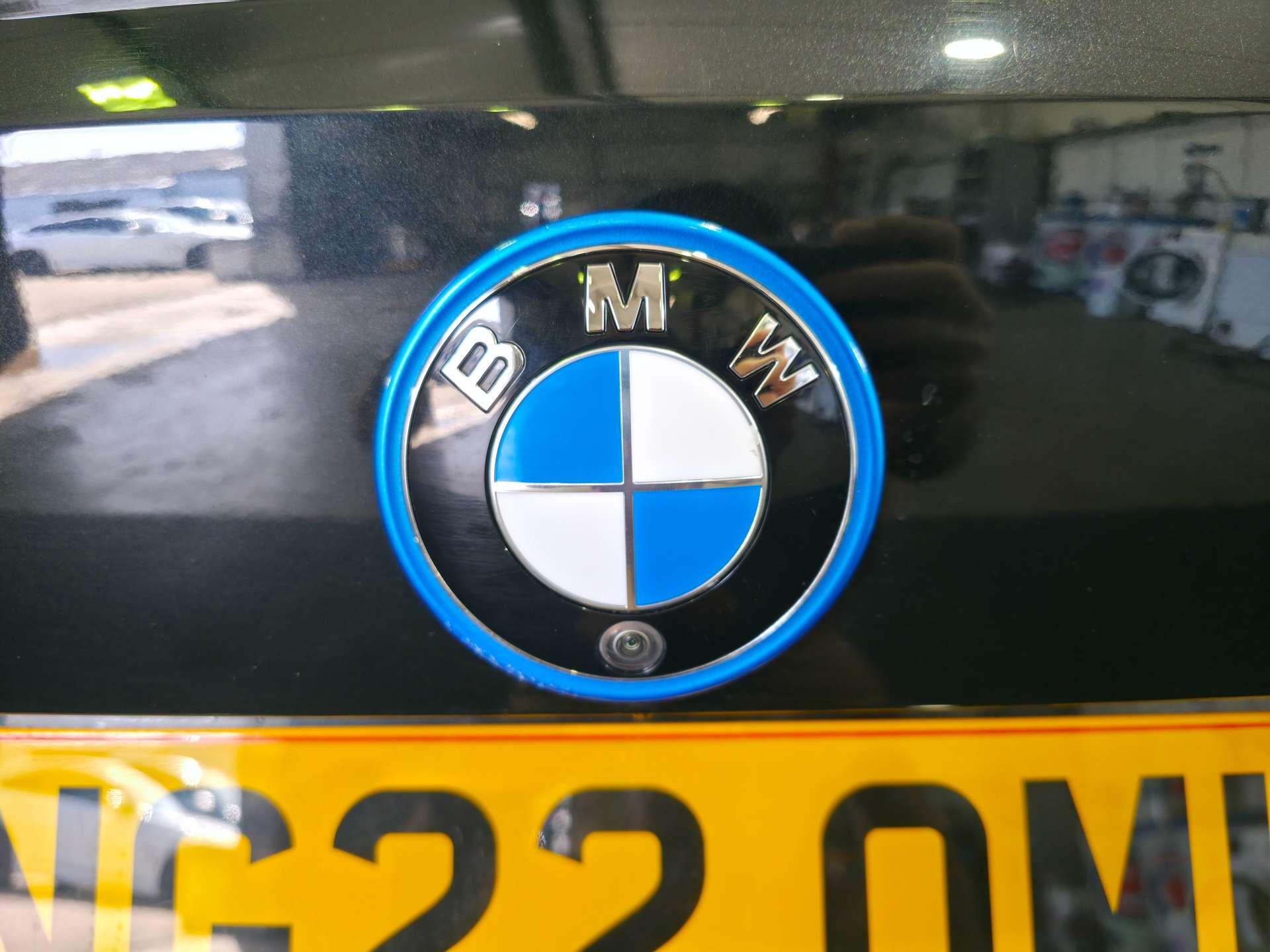 BMW I4 view 16