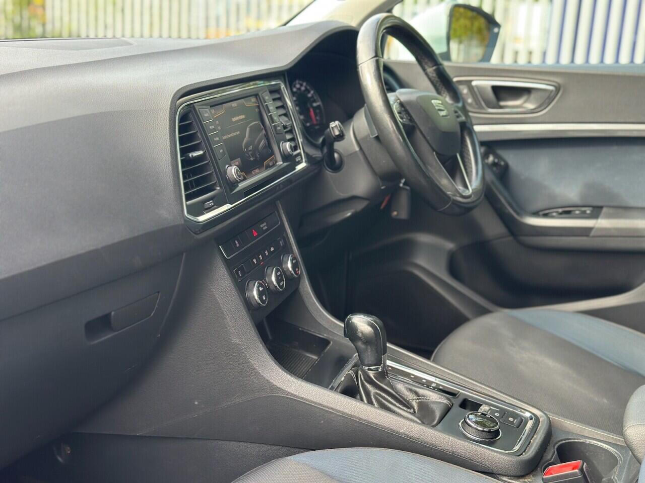 Seat Ateca view 11