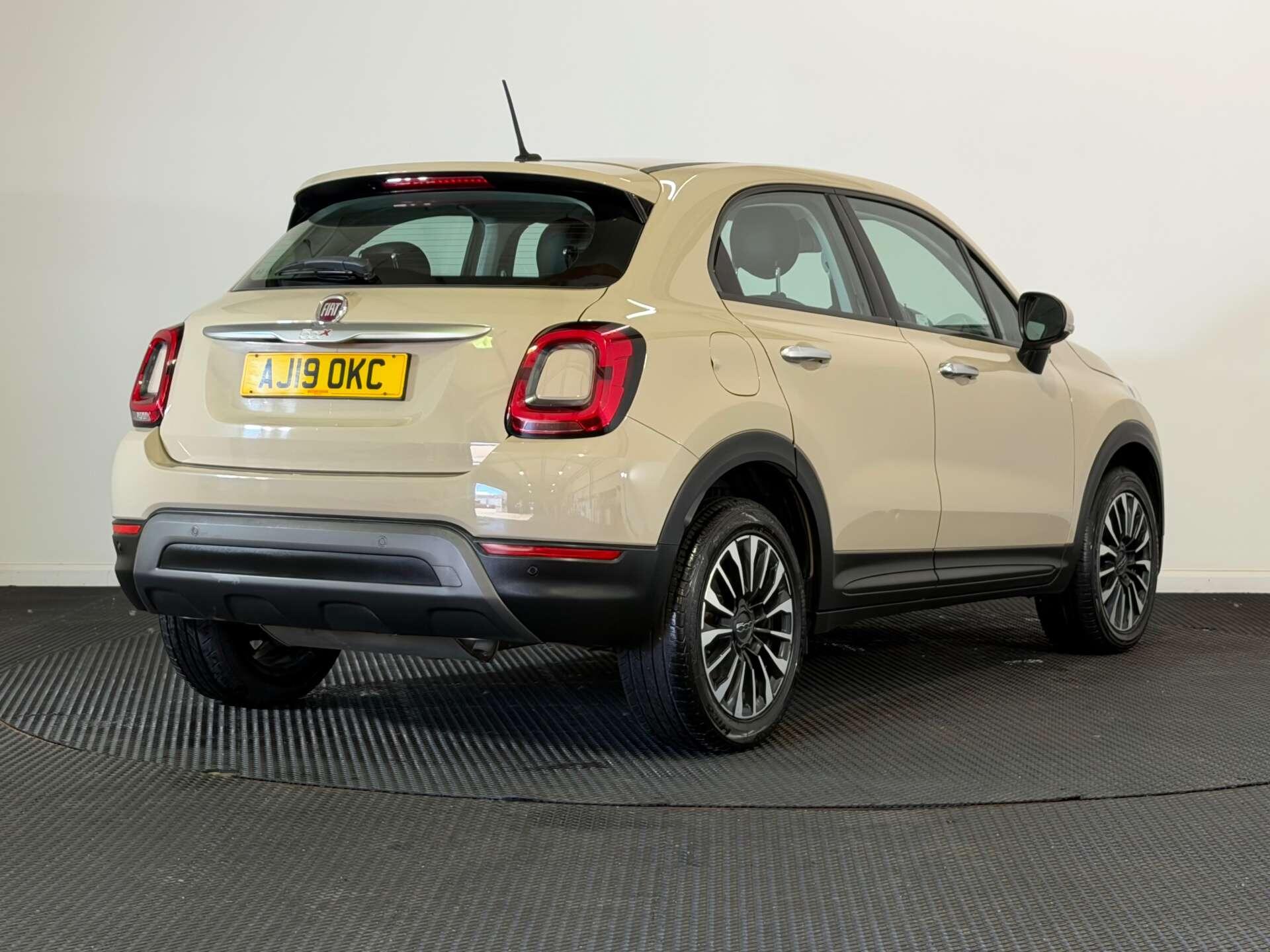 Fiat 500x view 7