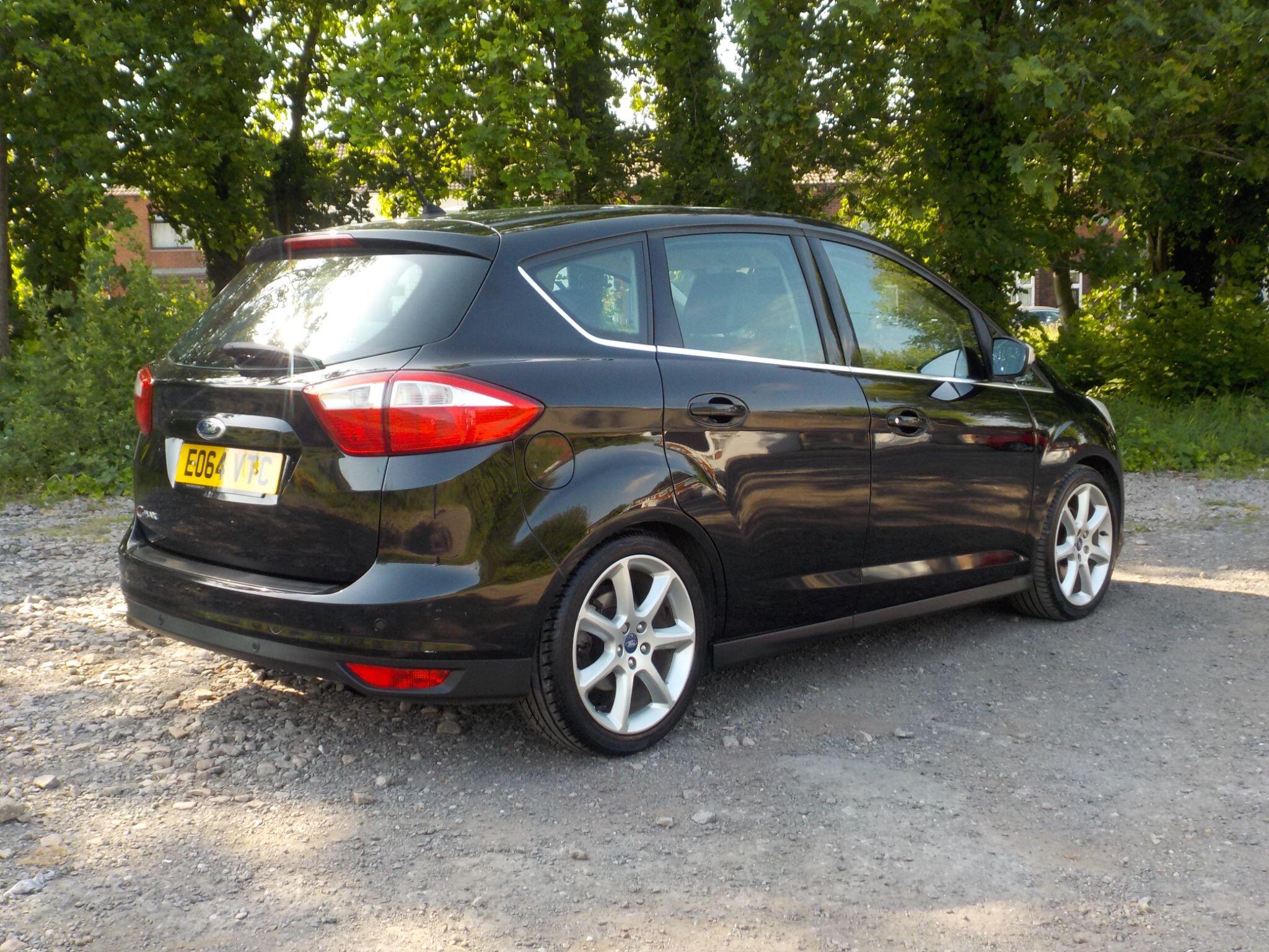 Ford C-Max 2.0 TDCi Titanium X Euro 5 5dr