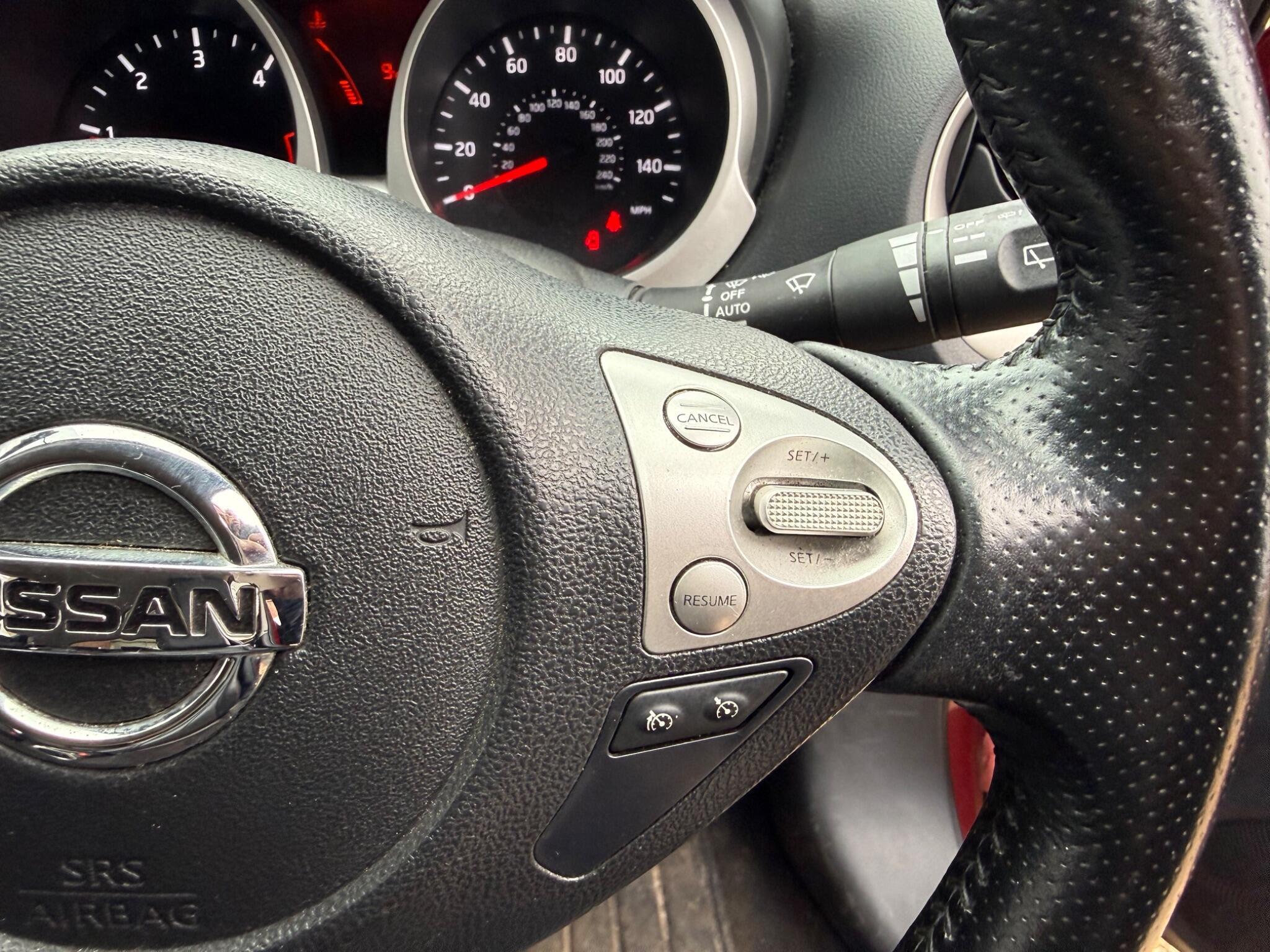 Nissan Juke view 17