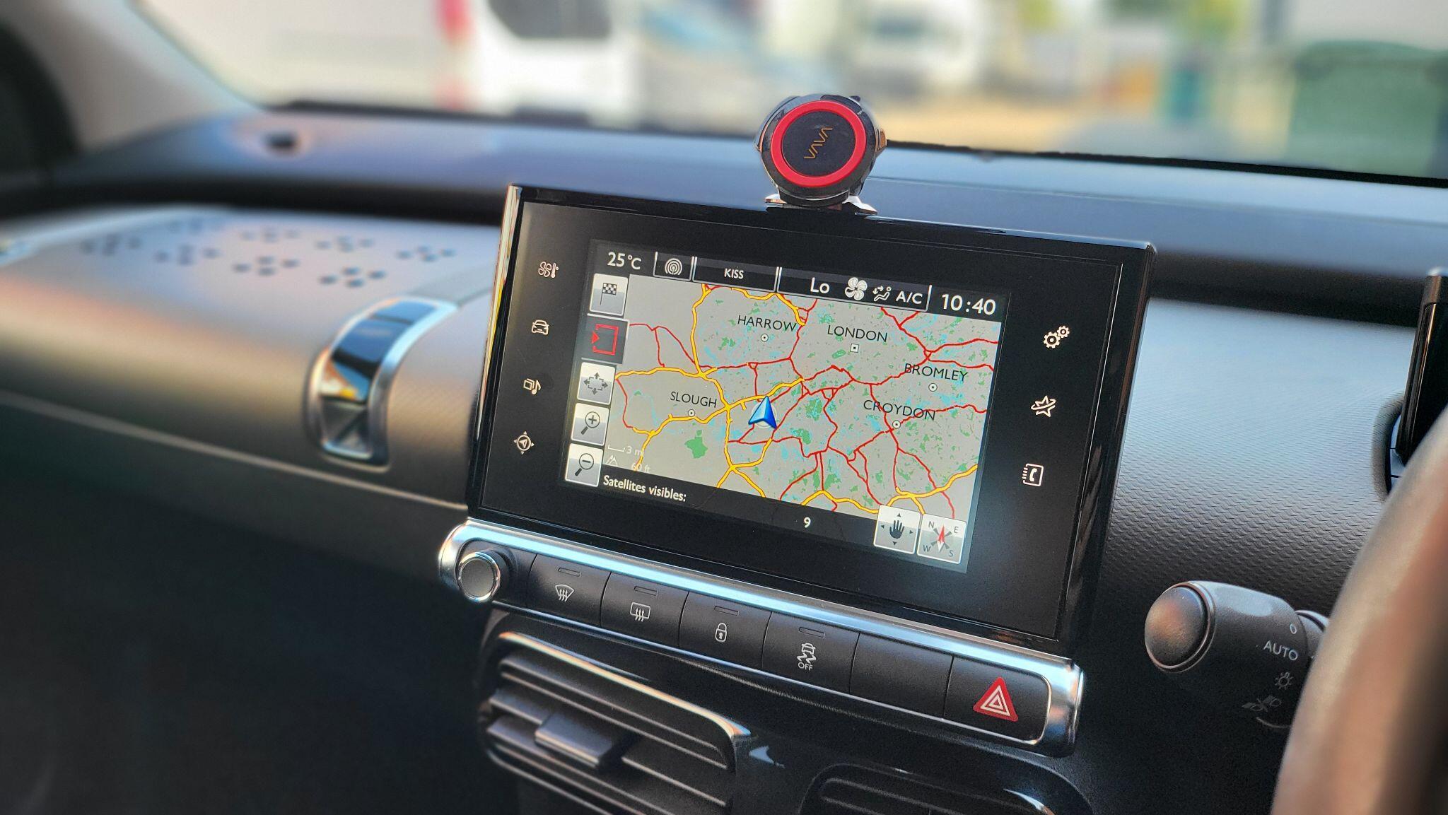 Citroen C4 Cactus view 22