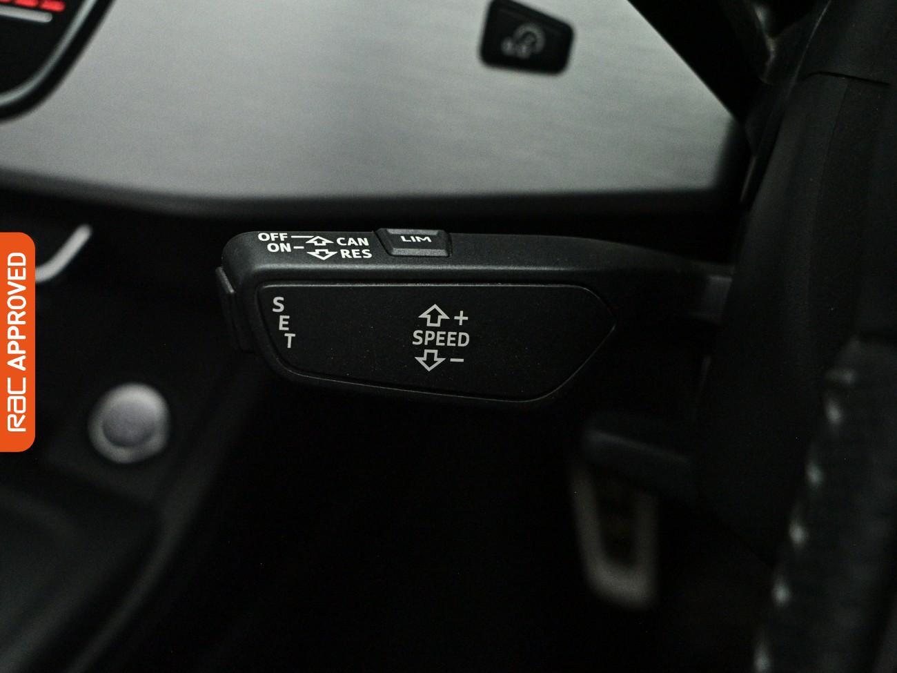 Audi A5 view 21