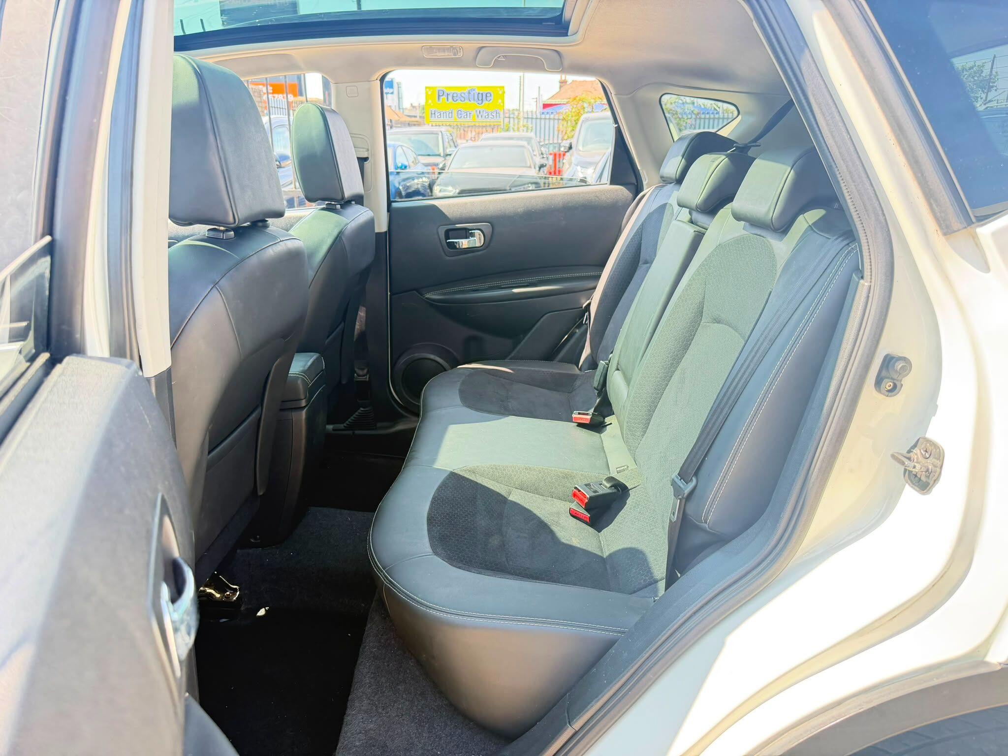 Nissan Qashqai view 15