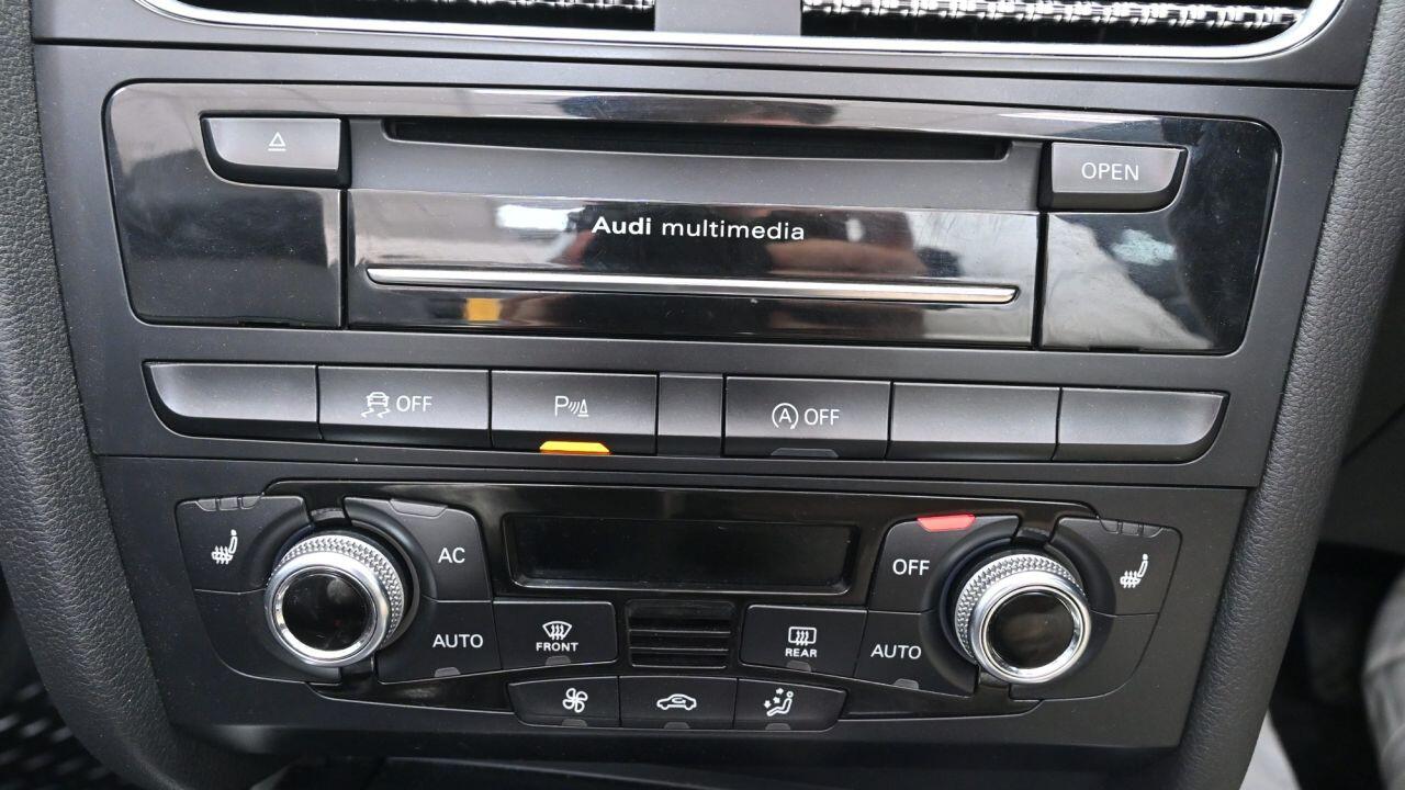 Audi A5 view 27