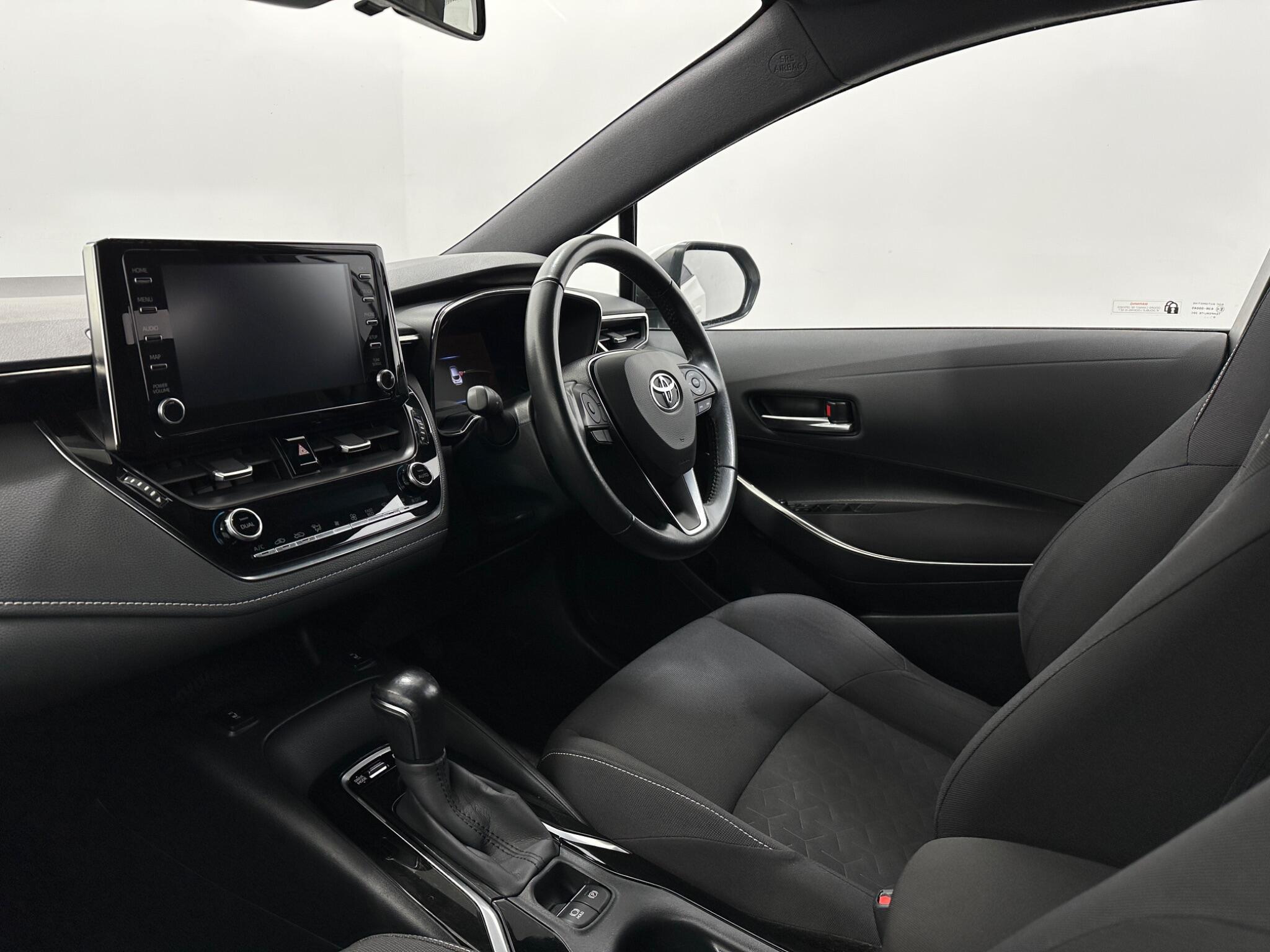 Toyota Corolla view 30