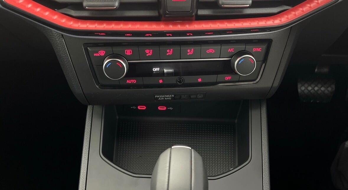 Seat Ibiza view 13