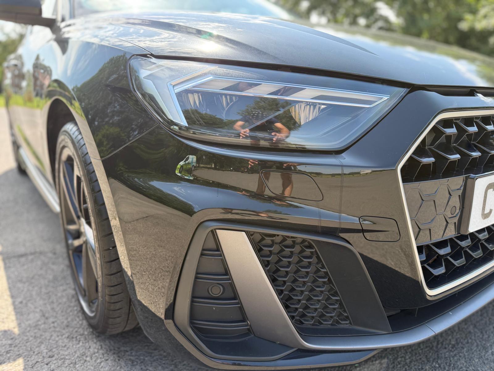 Audi A1 view 52
