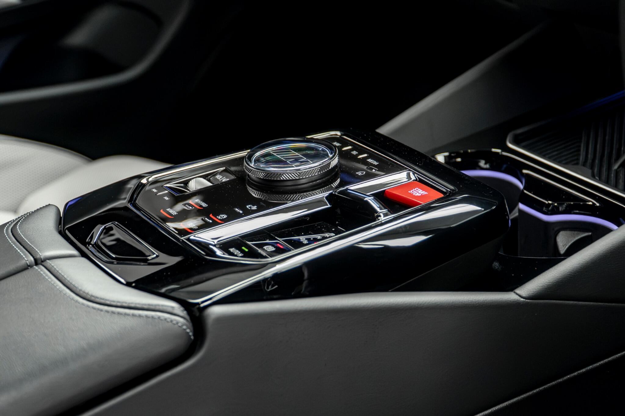 BMW M5 view 33