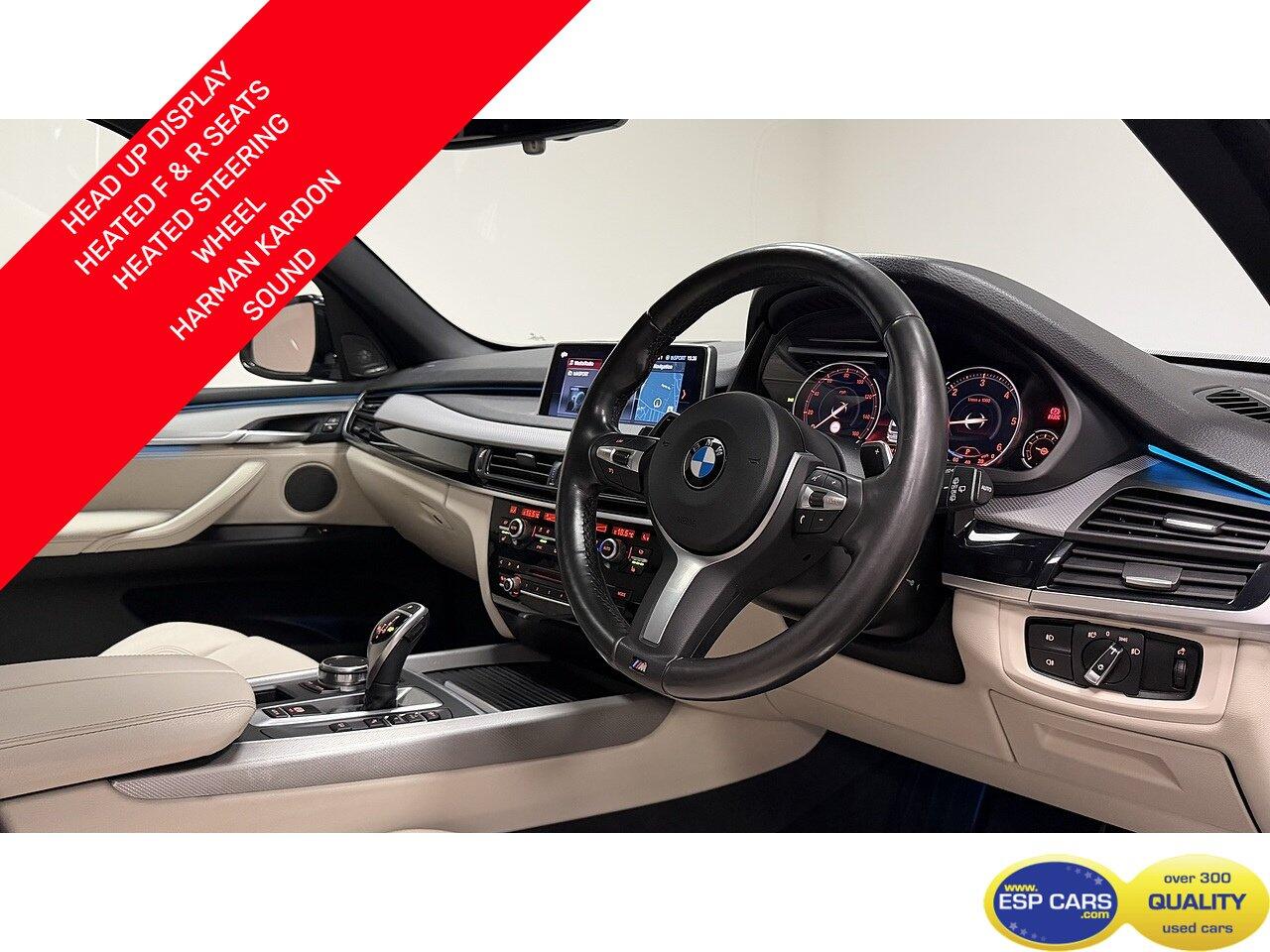 BMW X5 view 3