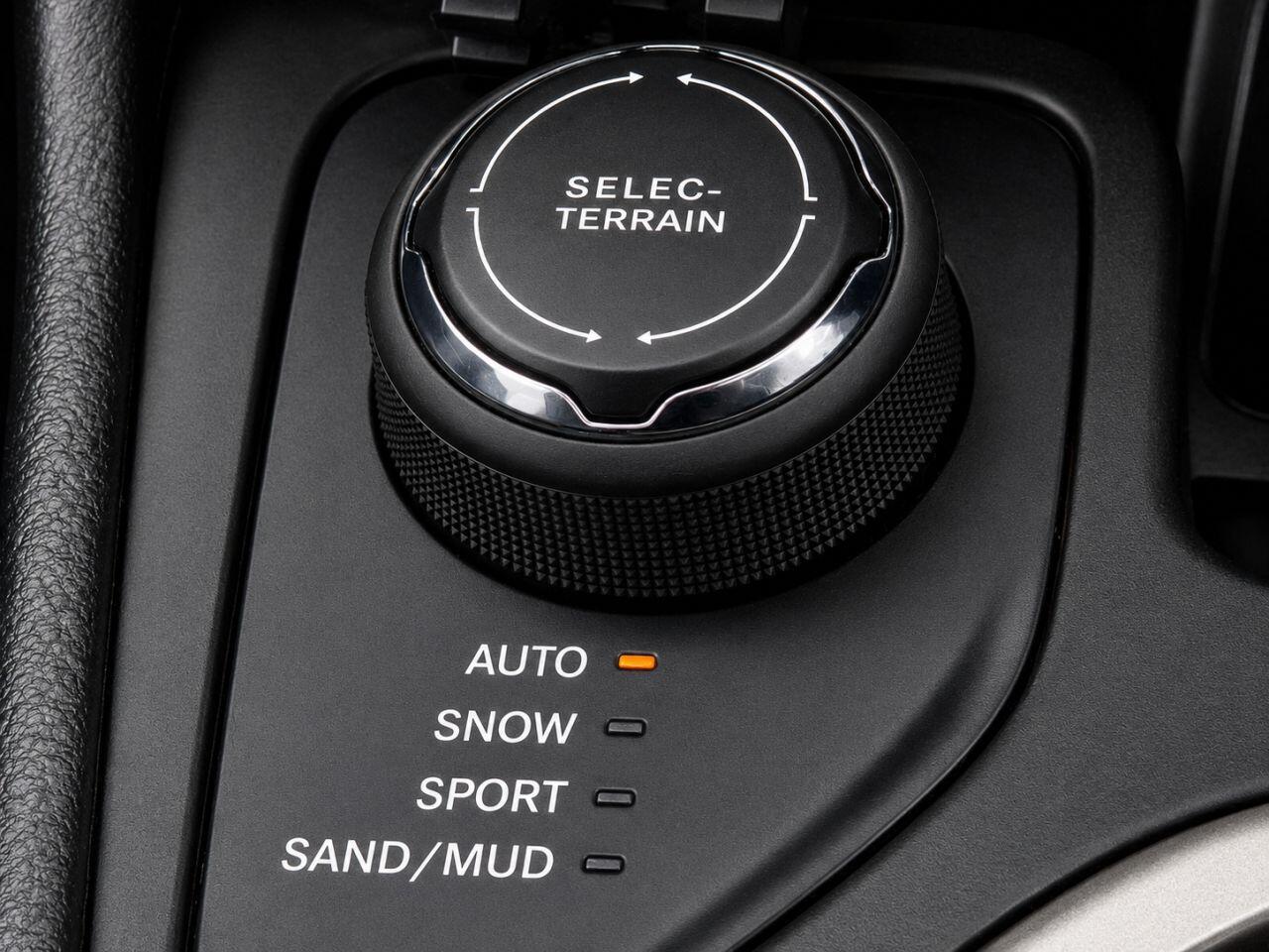 Jeep Cherokee view 27
