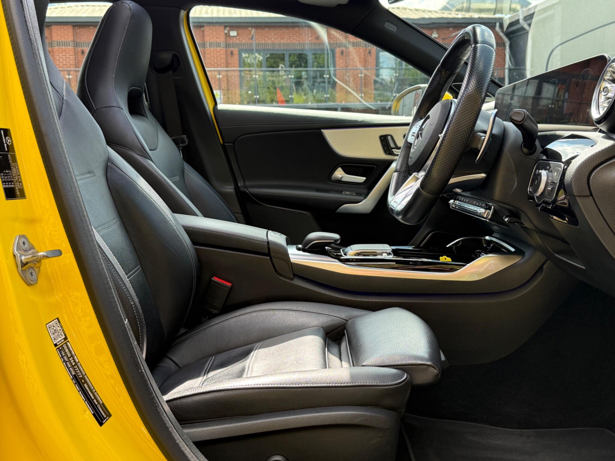 Mercedes-Benz A Class view 24