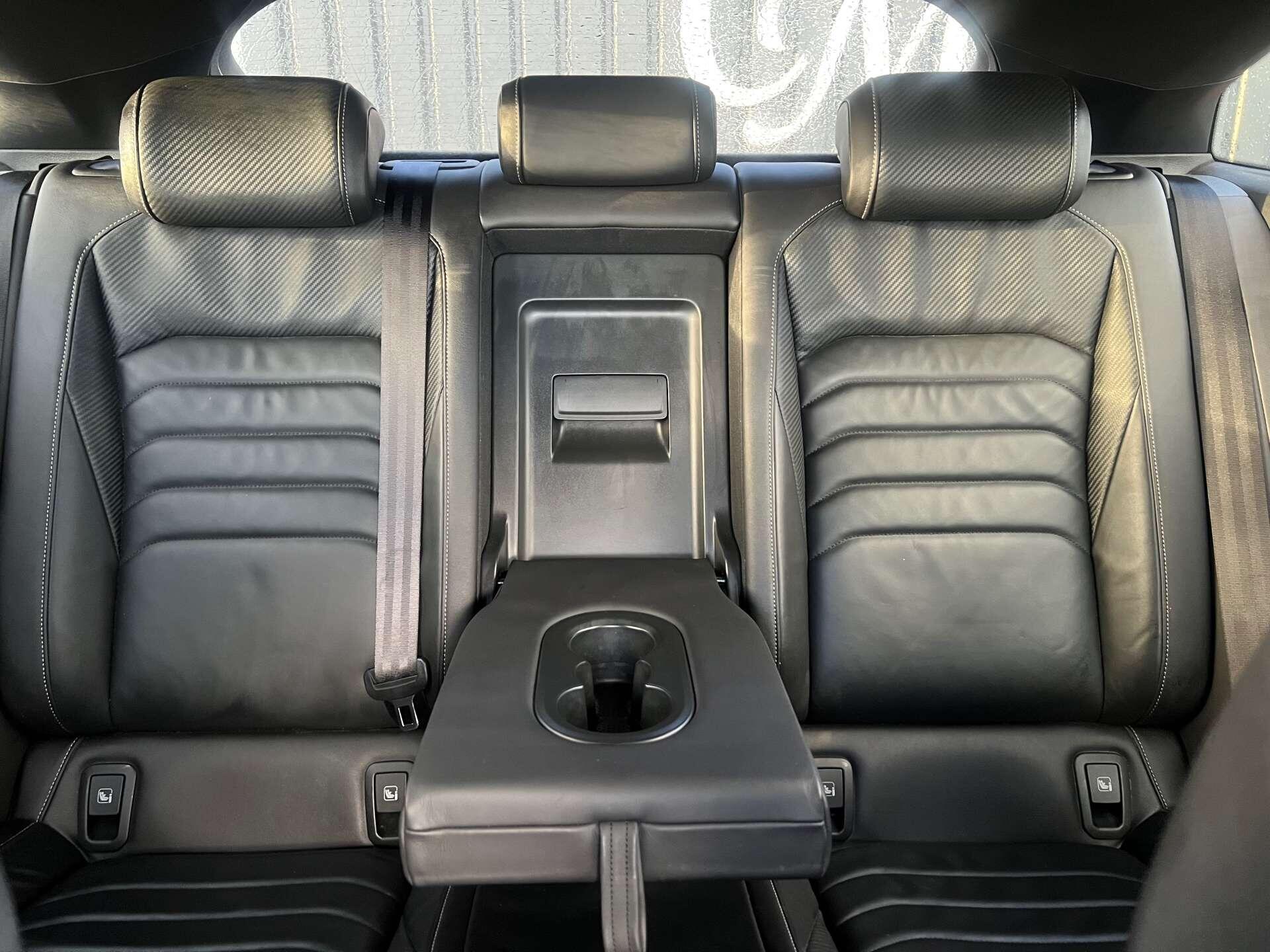 Volkswagen Arteon view 28
