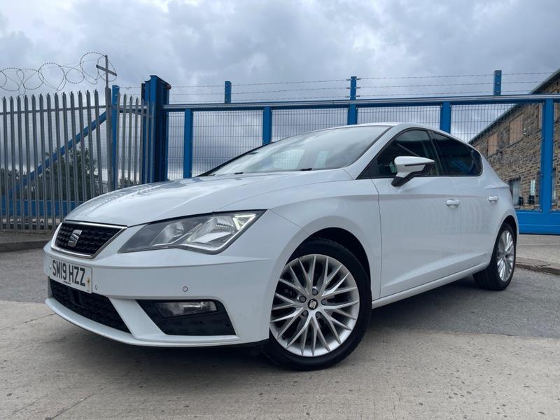 2019 SEAT Leon 1.6 TDI SE Dynamic Euro 6 (s/s) 5dr • 88,500 miles image 3