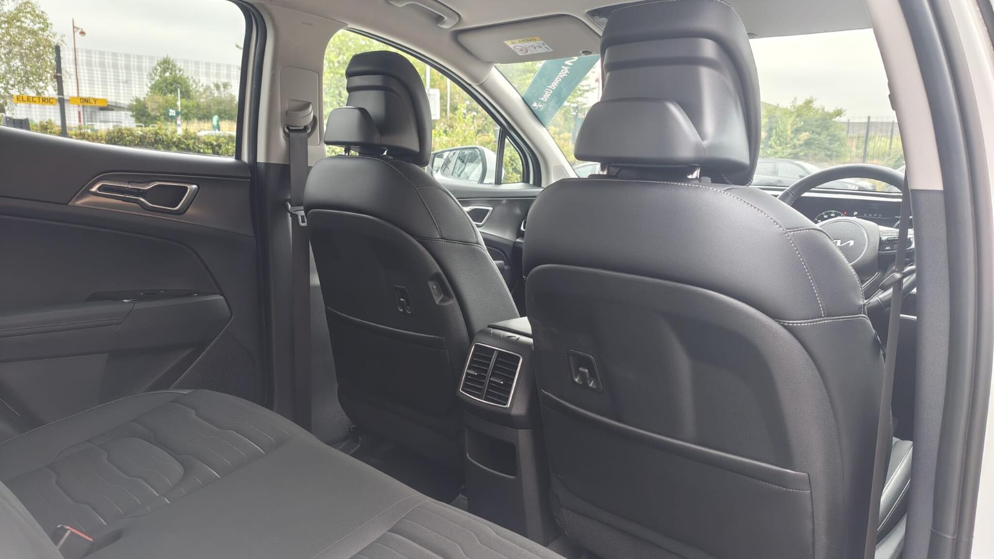 Kia Sportage view 26