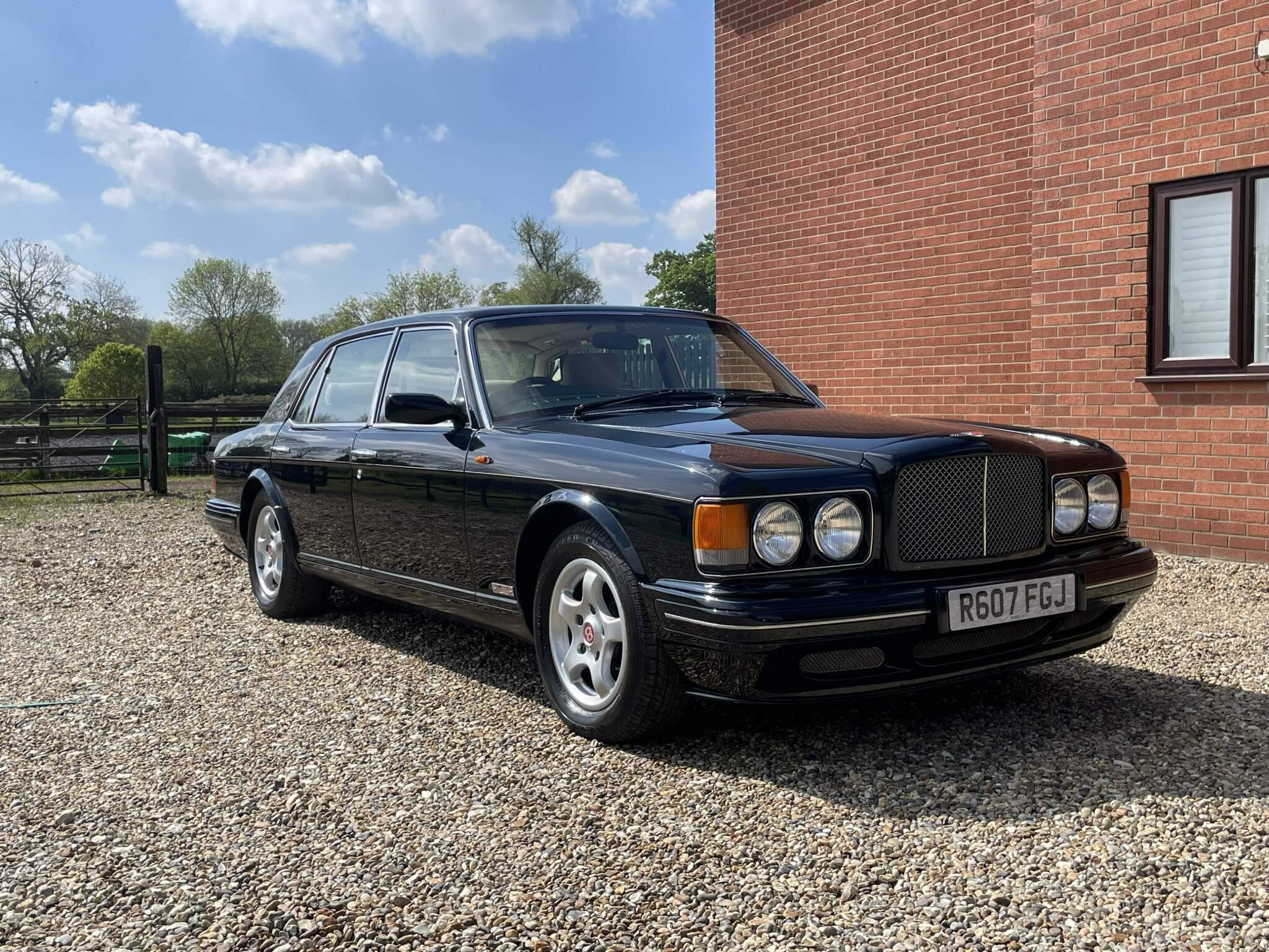 Bentley Turbo RT
