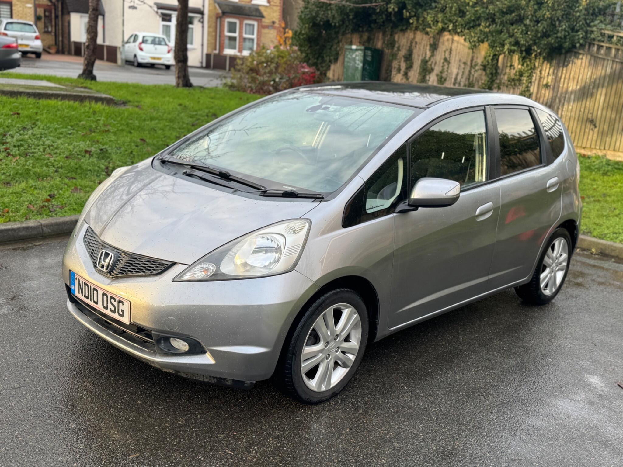2010 Honda Jazz image 13