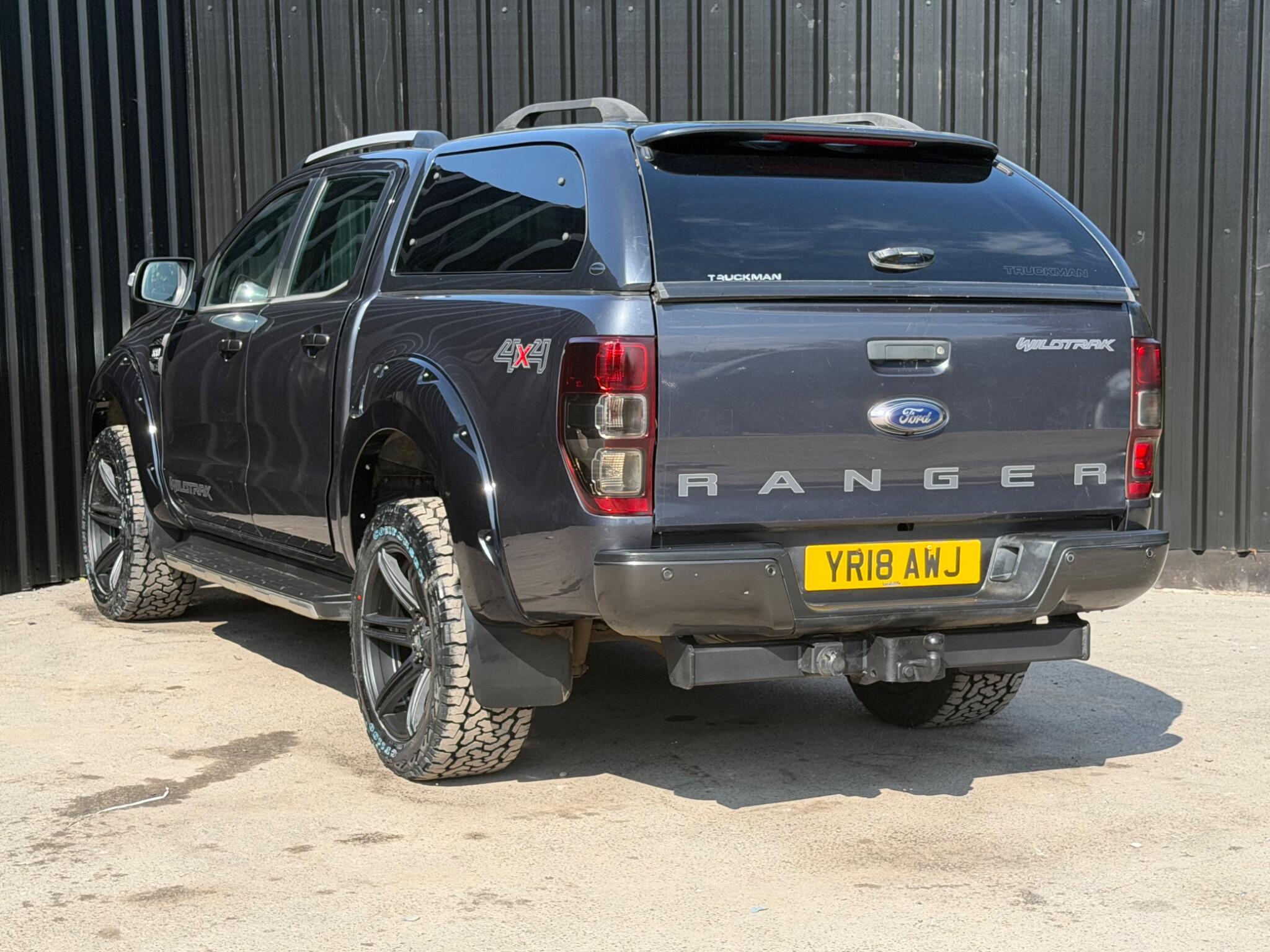 Ford Ranger view 18