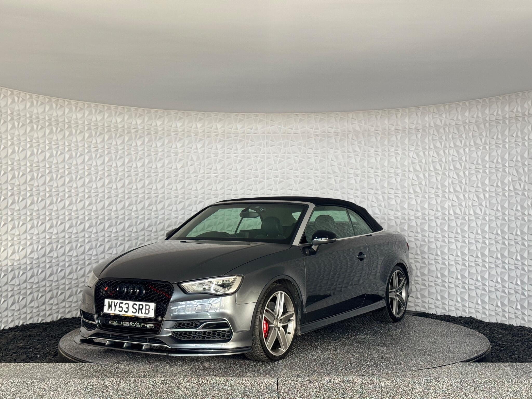 Audi S3 view 47
