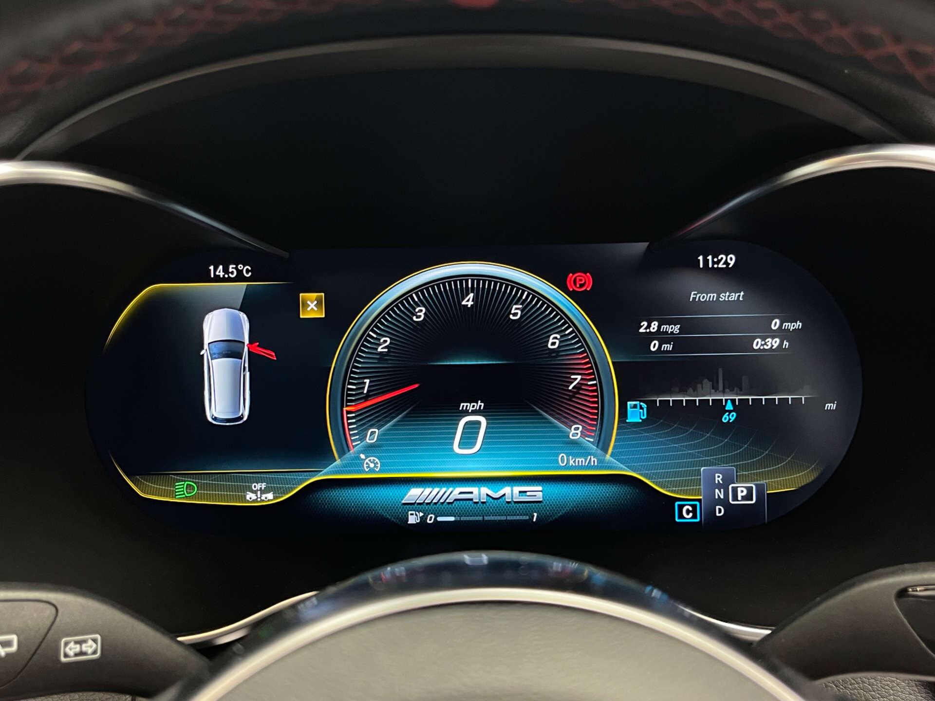 Mercedes-Benz C Class view 22