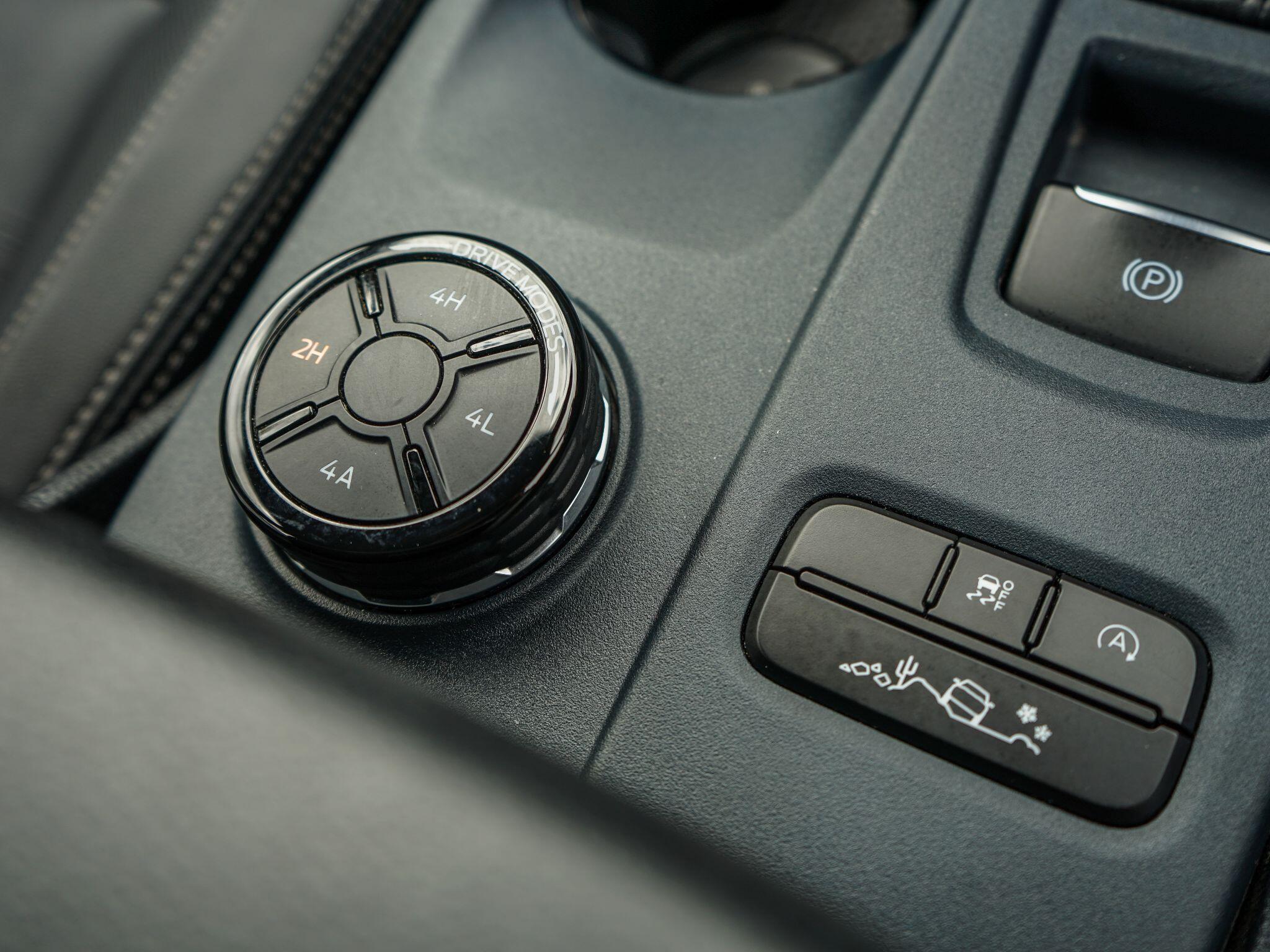 Ford Ranger view 27