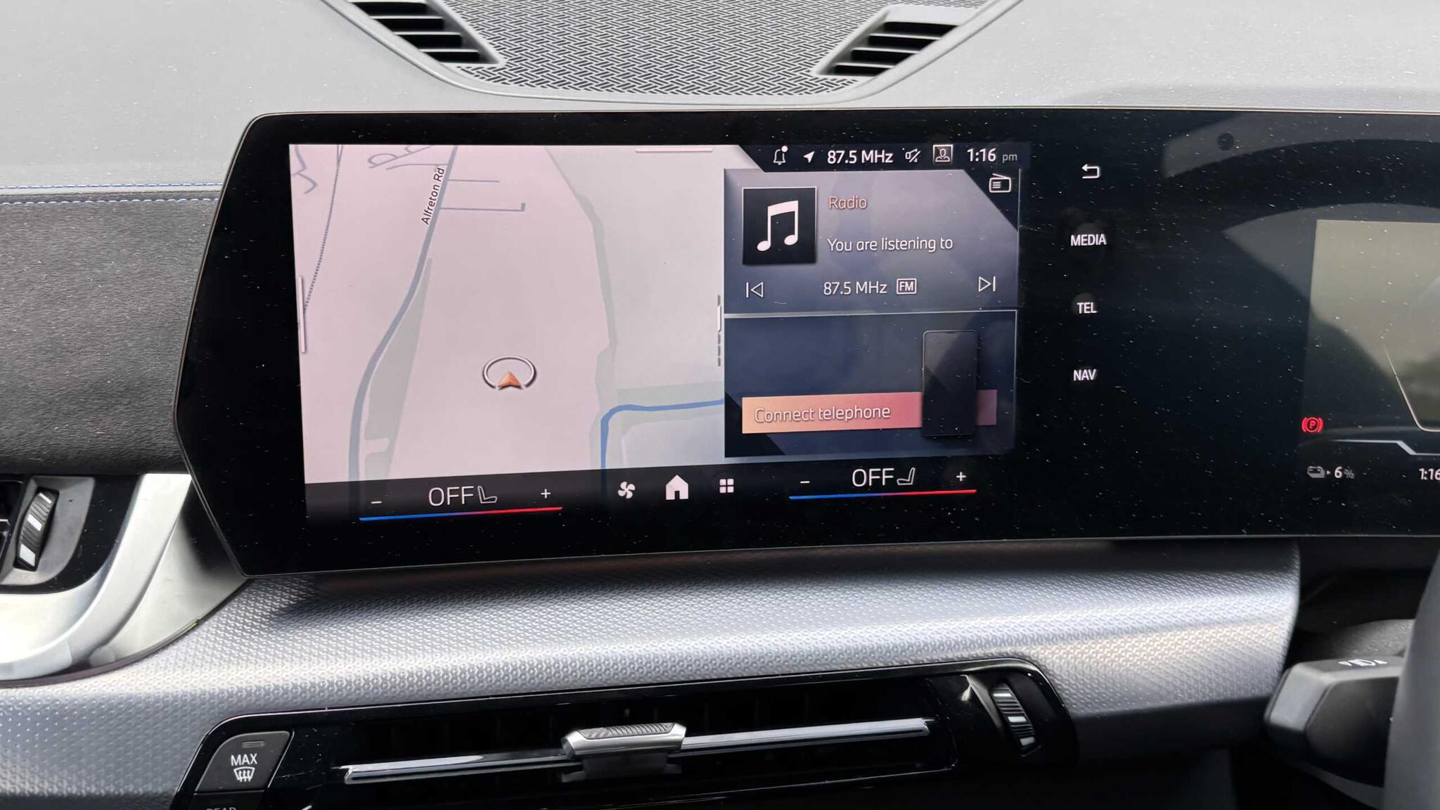 BMW iX2 view 9